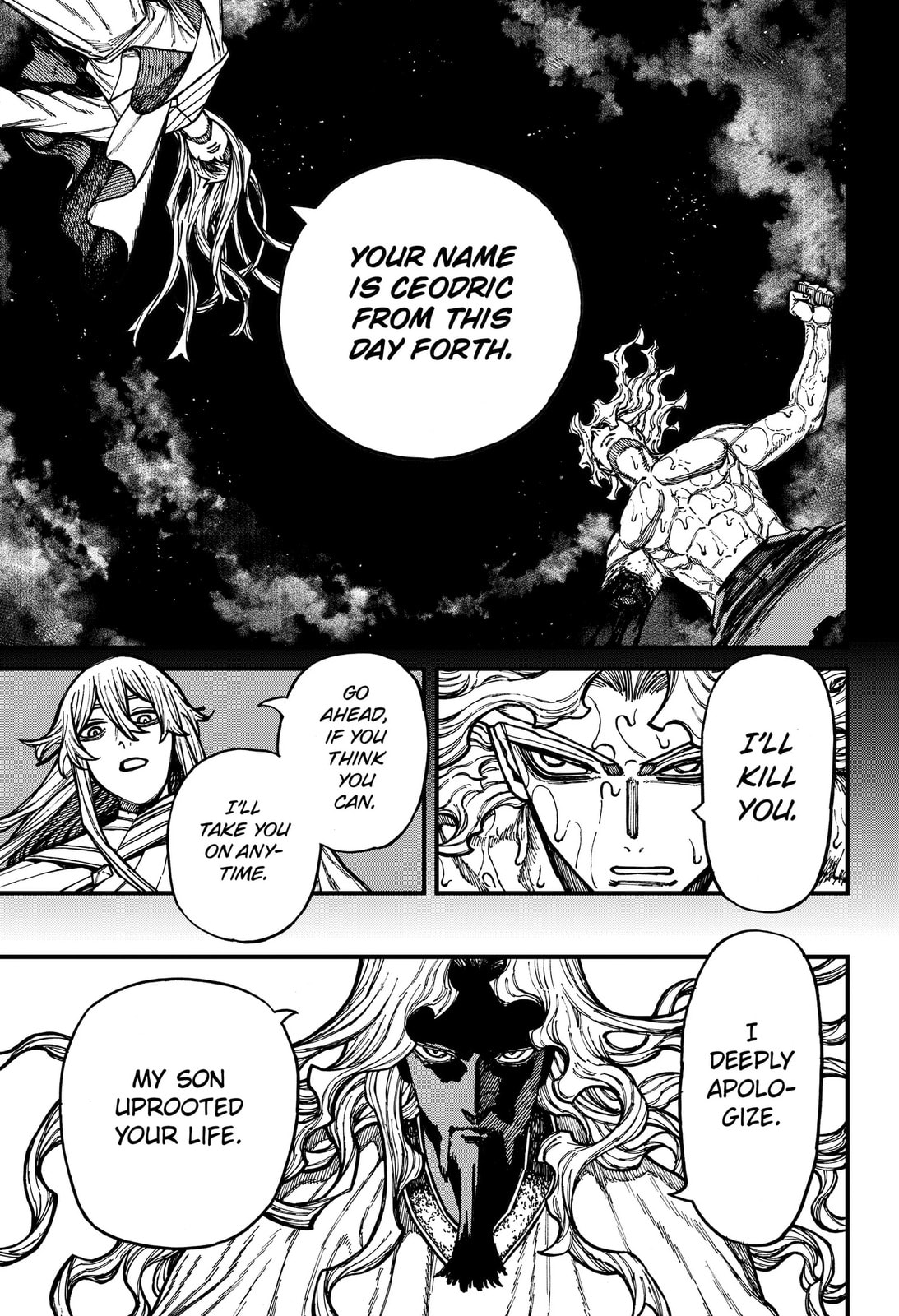 Read Centuria chapter 91 image 12 on Lezhin