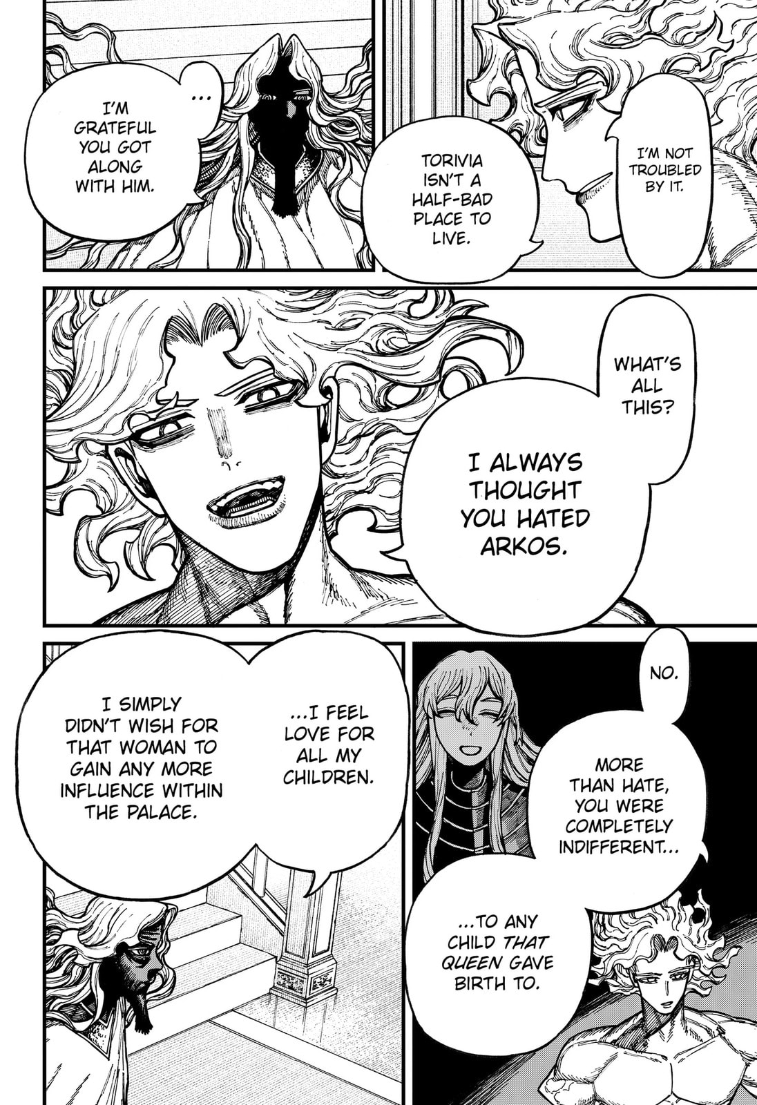 Read Centuria chapter 91 image 13 on Lezhin