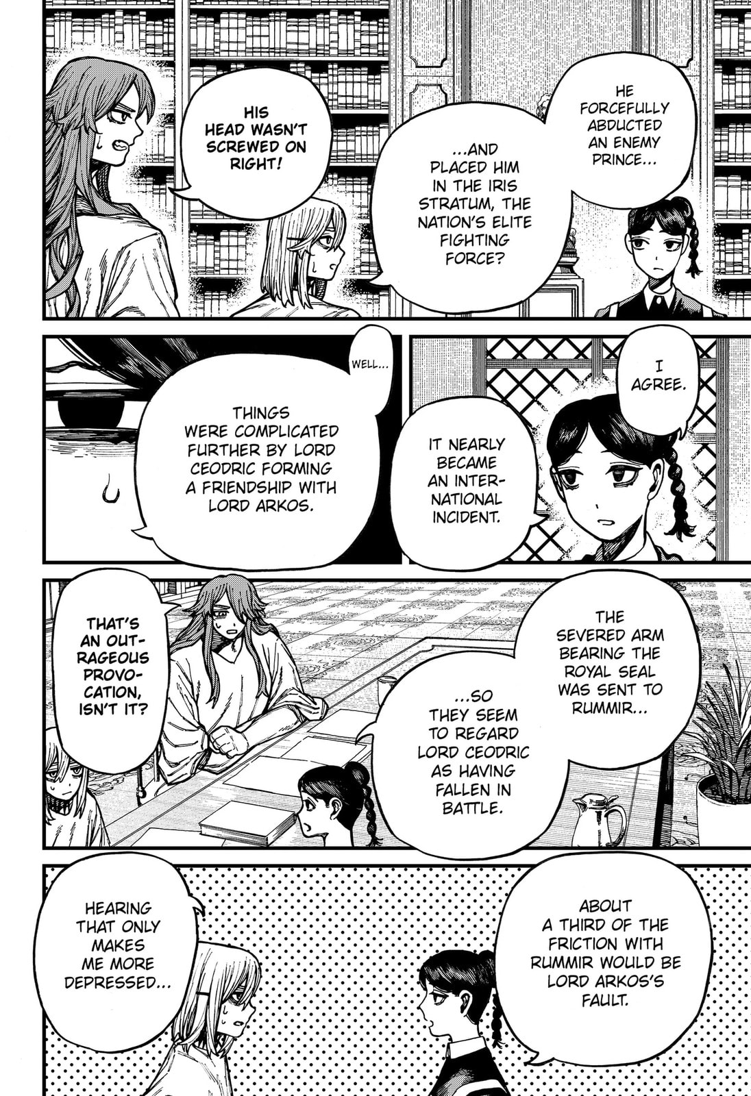 Read Centuria chapter 91 image 15 on Lezhin