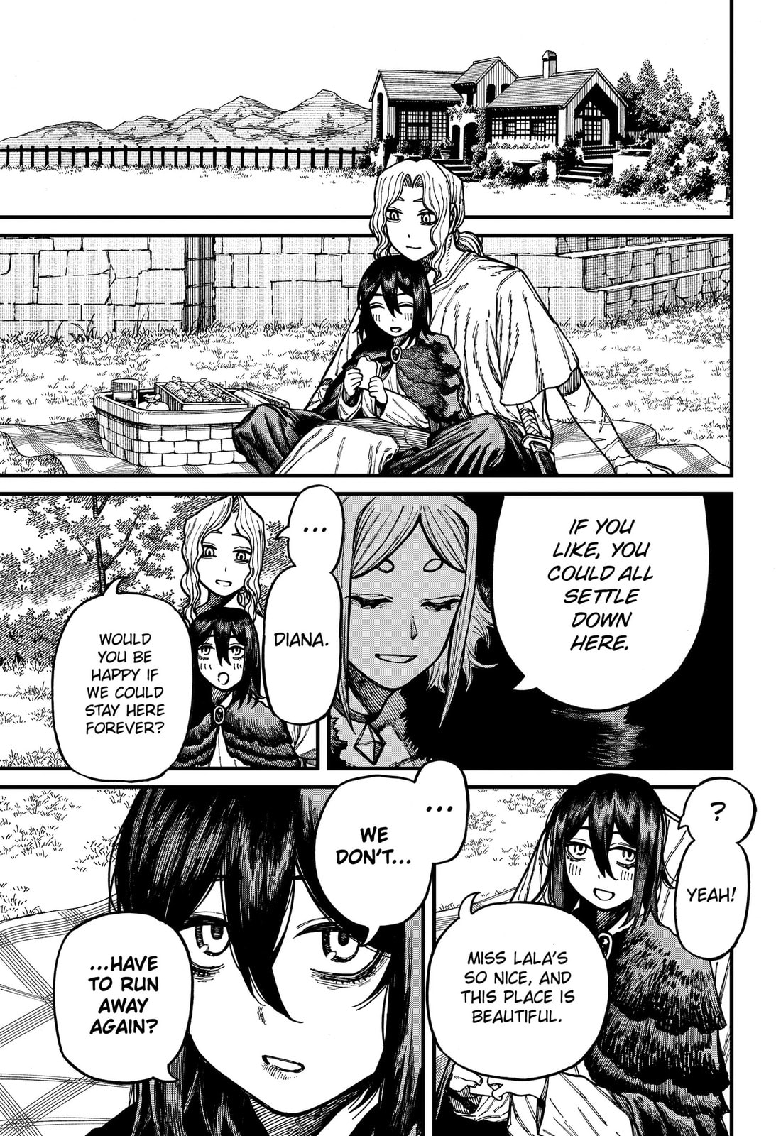 Read Centuria chapter 91 image 16 on Lezhin