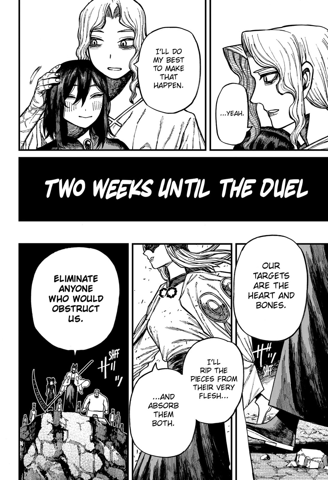 Read Centuria chapter 91 image 17 on Lezhin