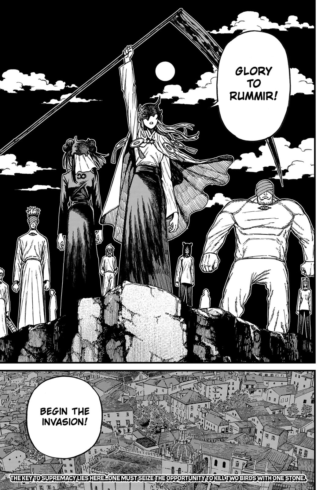 Read Centuria chapter 91 image 18 on Lezhin