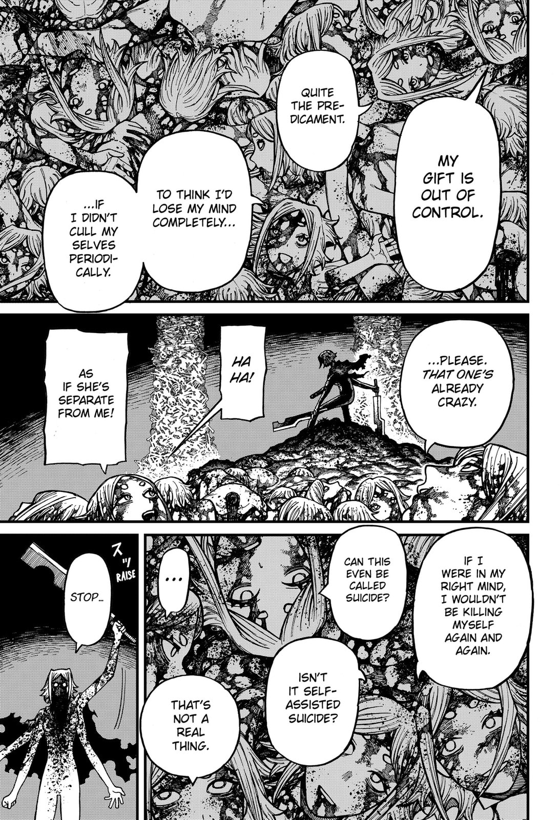Read Centuria chapter 91 image 2 on Lezhin