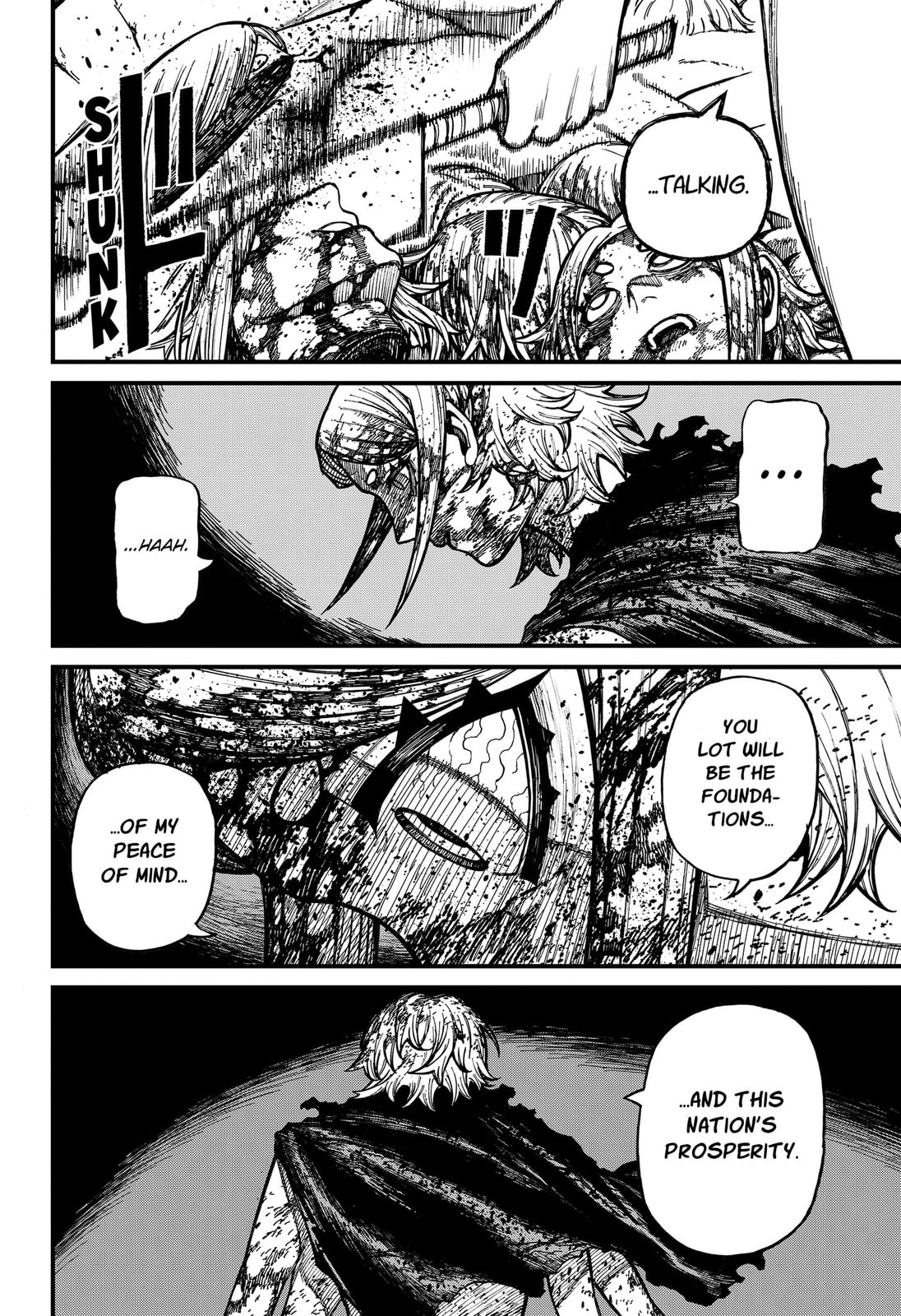 Read Centuria chapter 91 image 3 on Lezhin