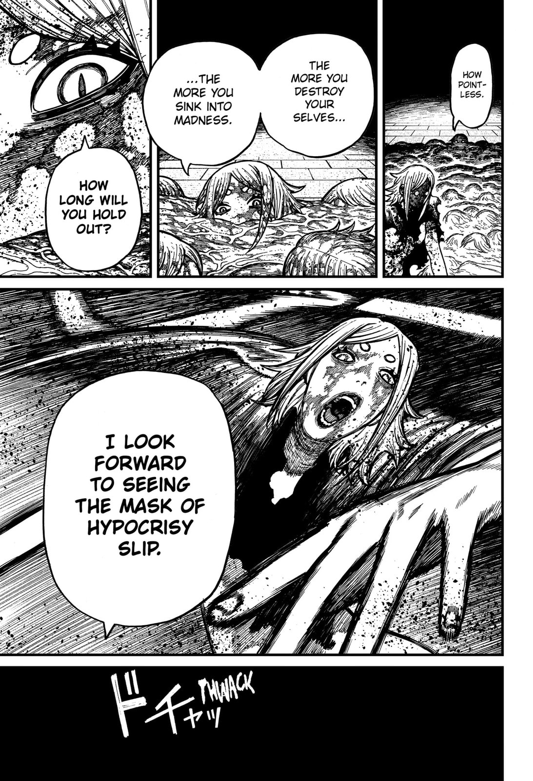Read Centuria chapter 91 image 4 on Lezhin