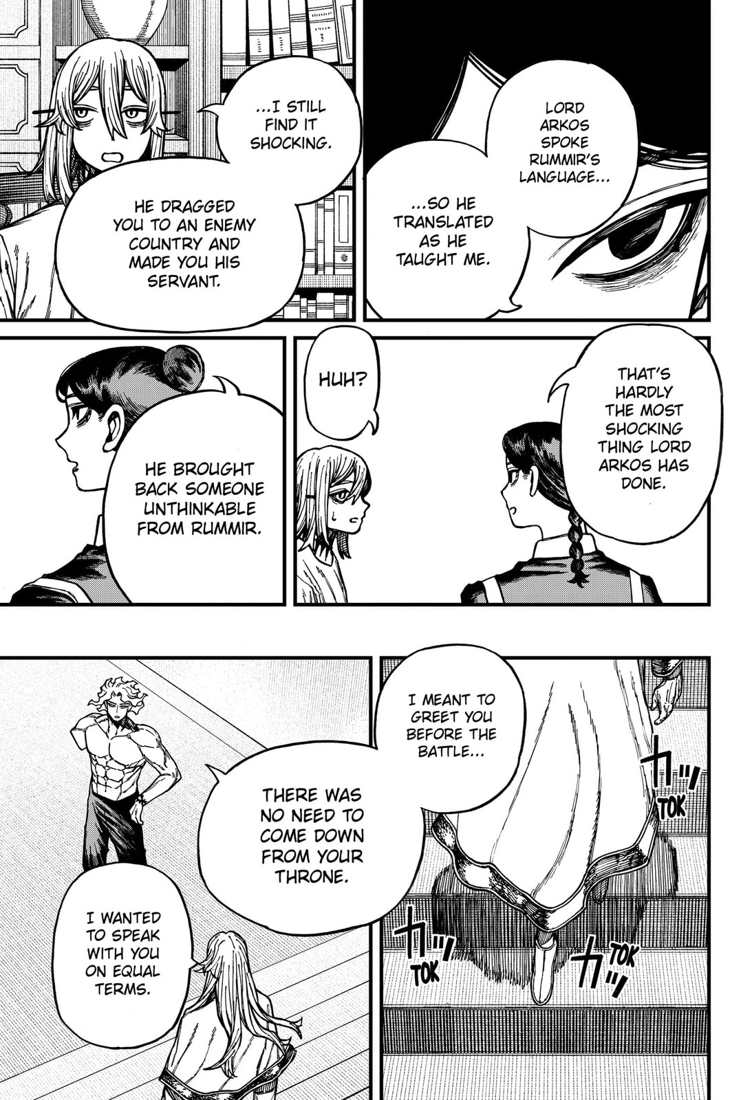 Read Centuria chapter 91 image 6 on Lezhin