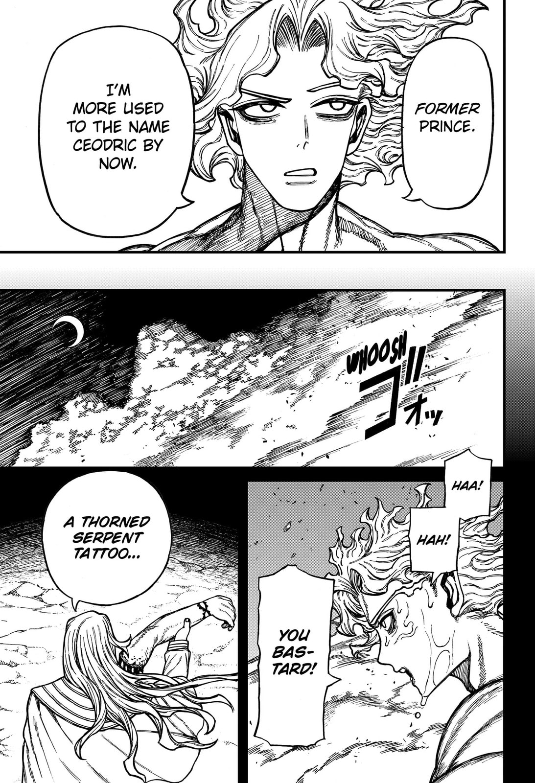 Read Centuria chapter 91 image 8 on Lezhin