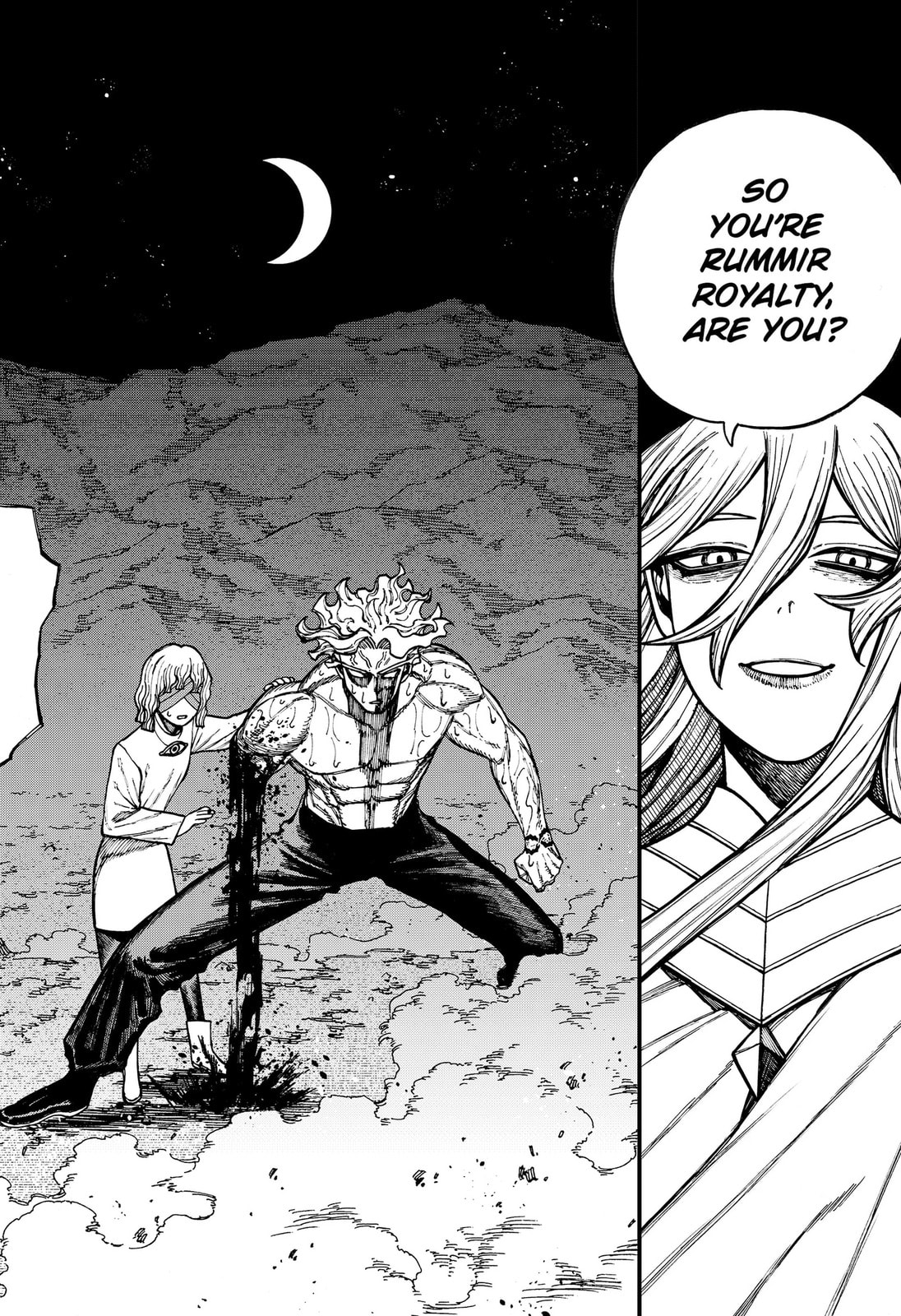 Read Centuria chapter 91 image 9 on Lezhin