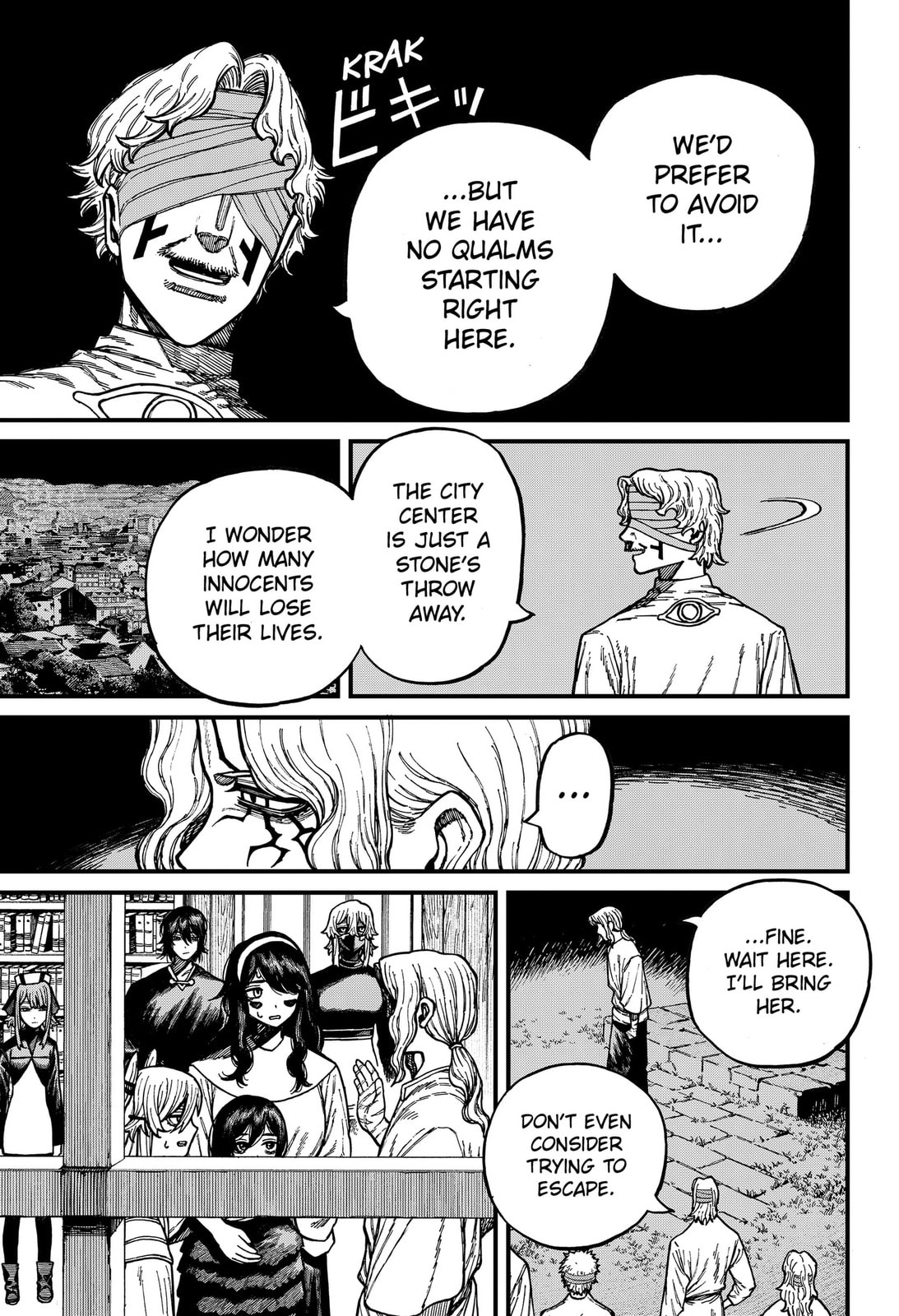 Read Centuria chapter 92 image 10 on Lezhin