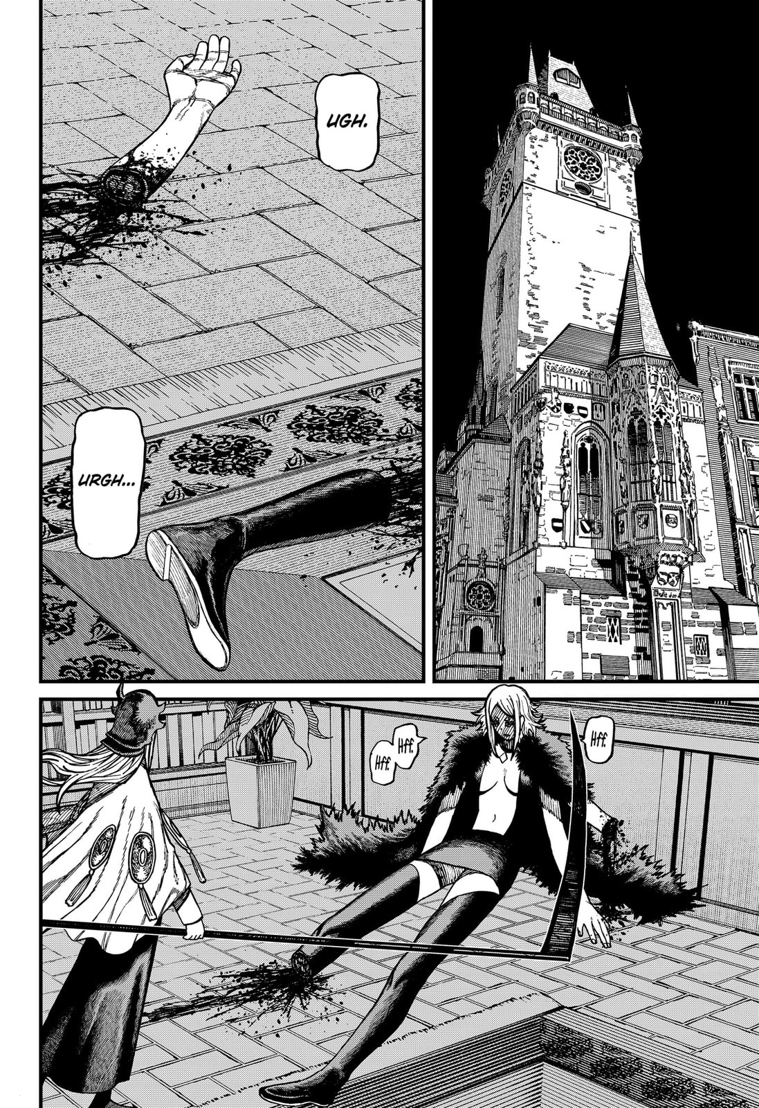 Read Centuria chapter 92 image 11 on Lezhin