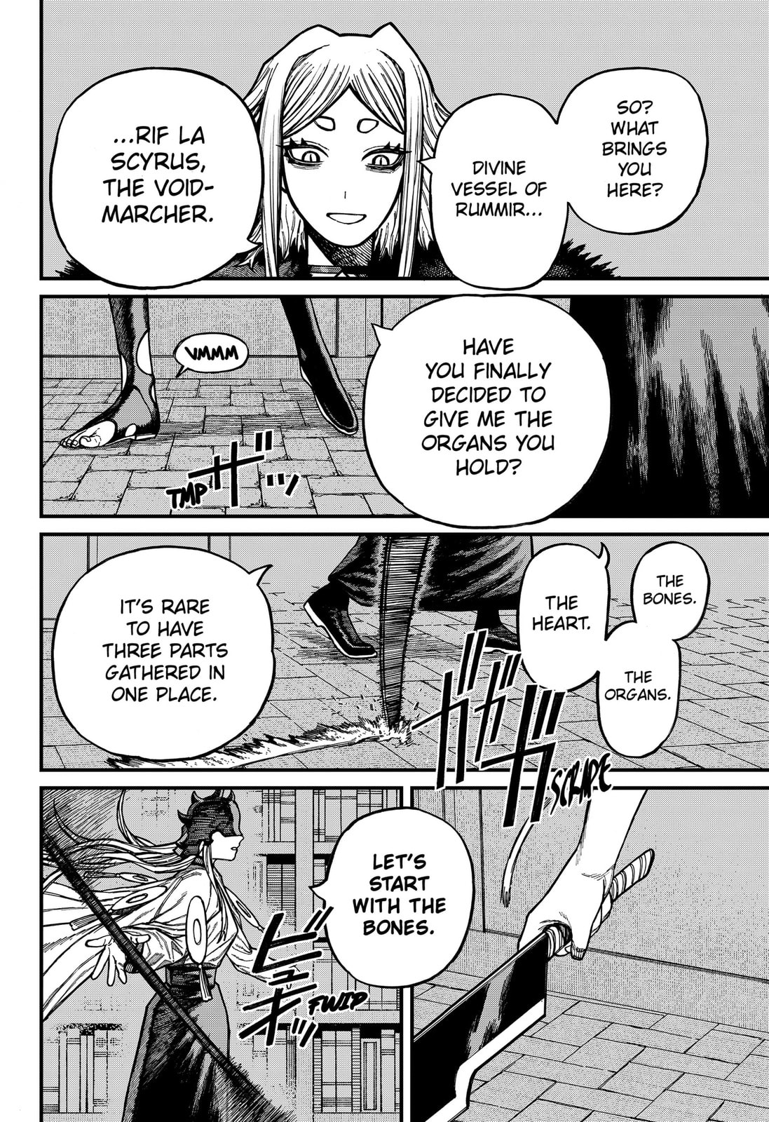 Read Centuria chapter 92 image 13 on Lezhin