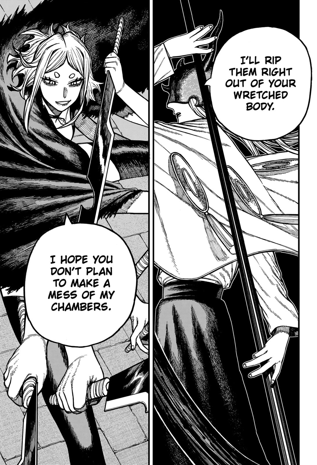 Read Centuria chapter 92 image 14 on Lezhin