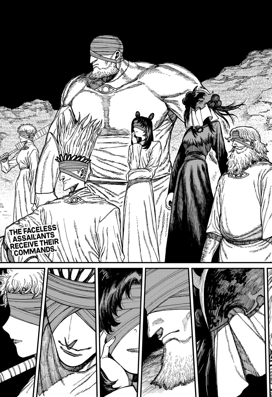 Read Centuria chapter 92 image 2 on Lezhin