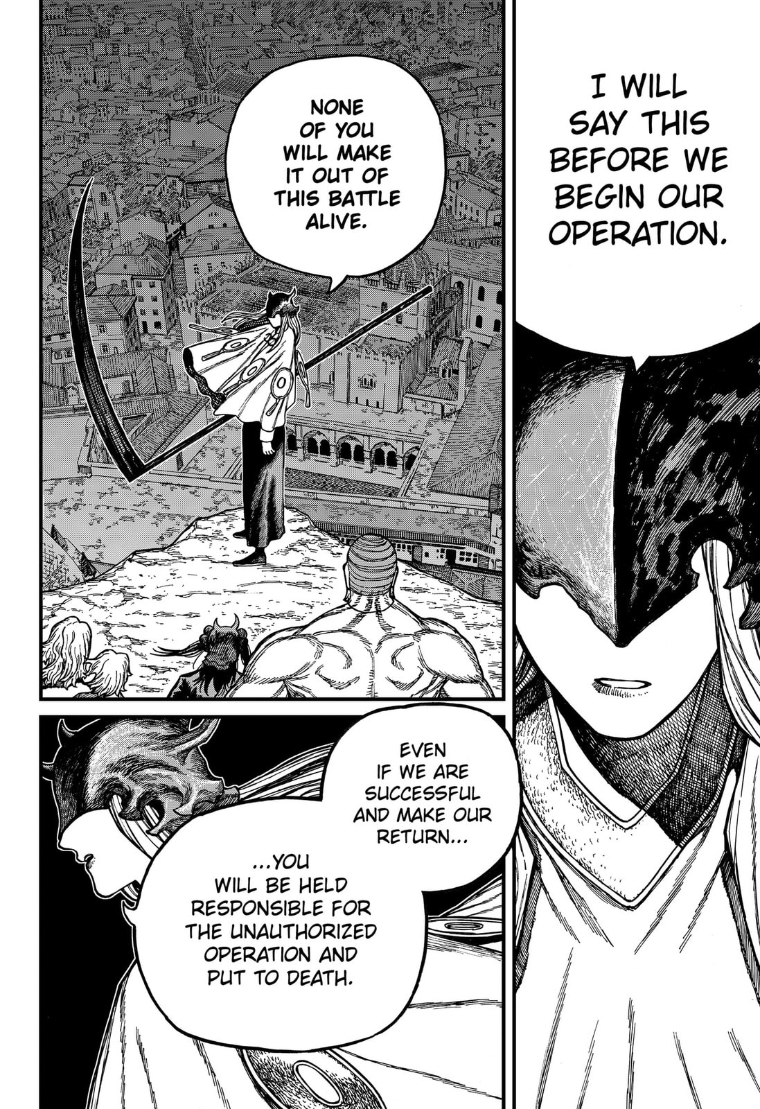 Read Centuria chapter 92 image 3 on Lezhin