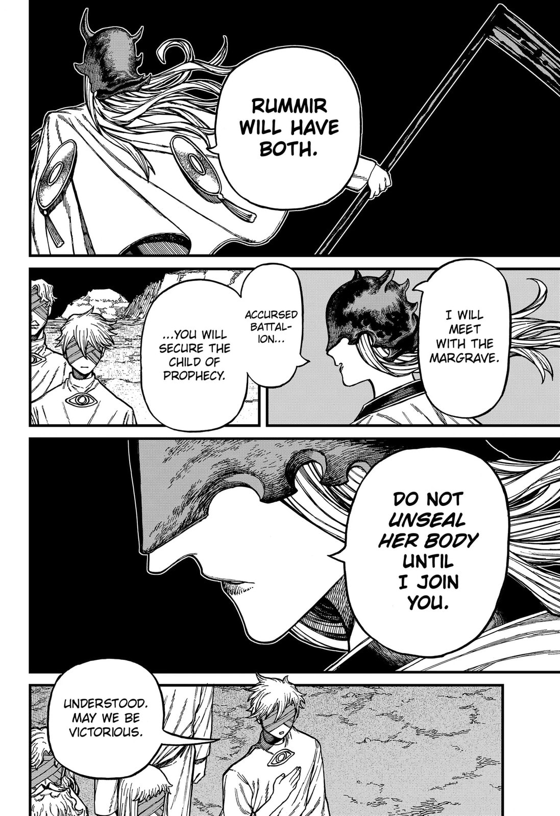 Read Centuria chapter 92 image 5 on Lezhin