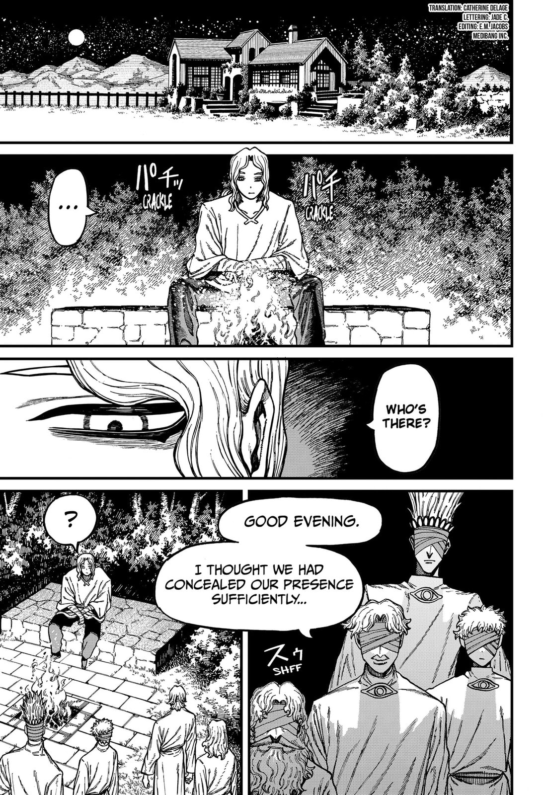 Read Centuria chapter 92 image 6 on Lezhin