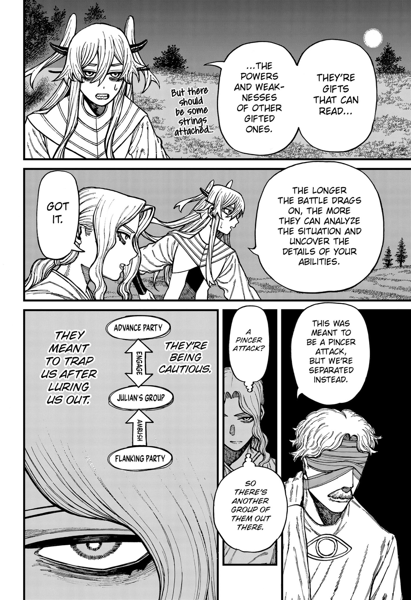 Read Centuria chapter 93 image 1 on Lezhin