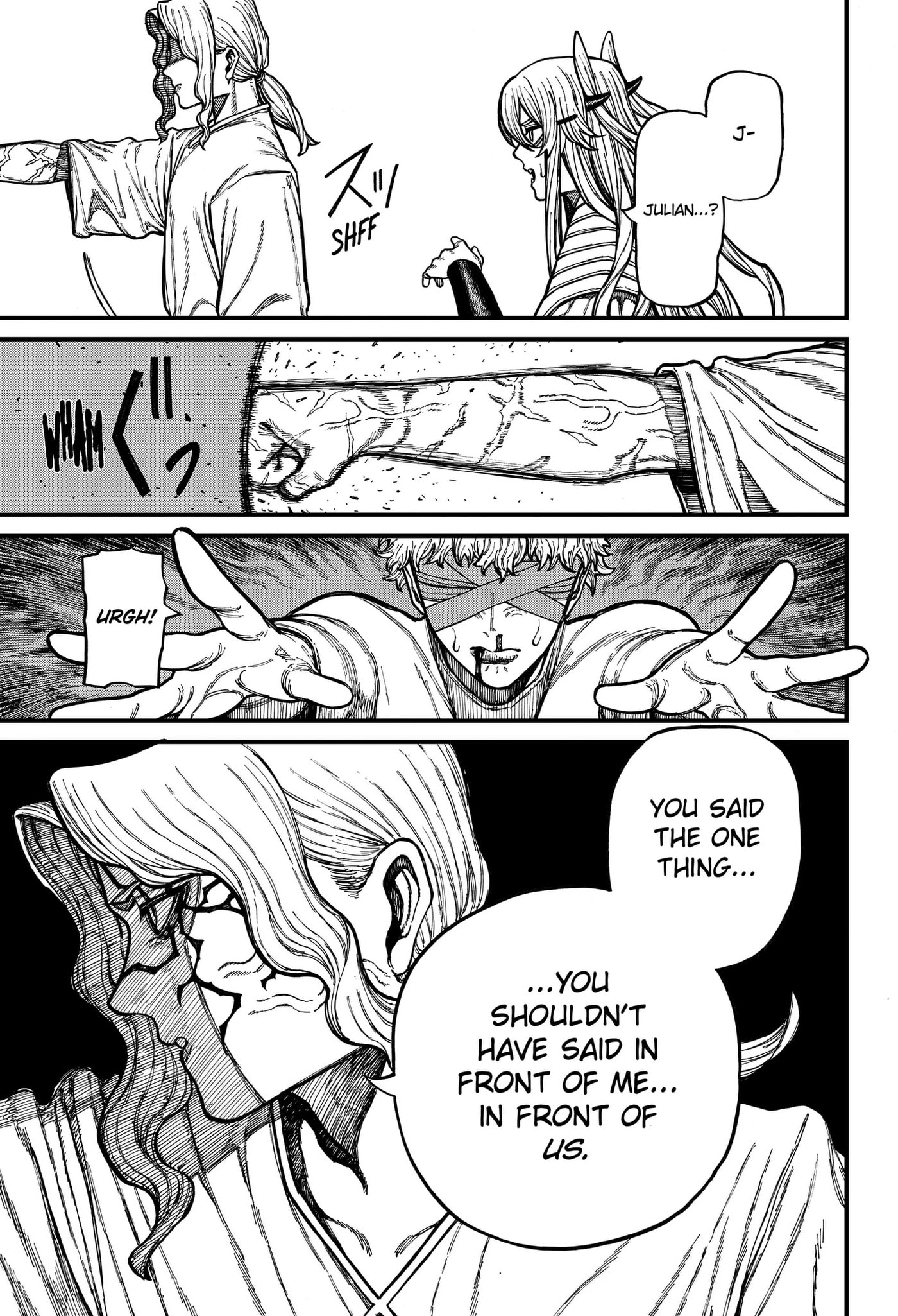 Read Centuria chapter 93 image 12 on Lezhin