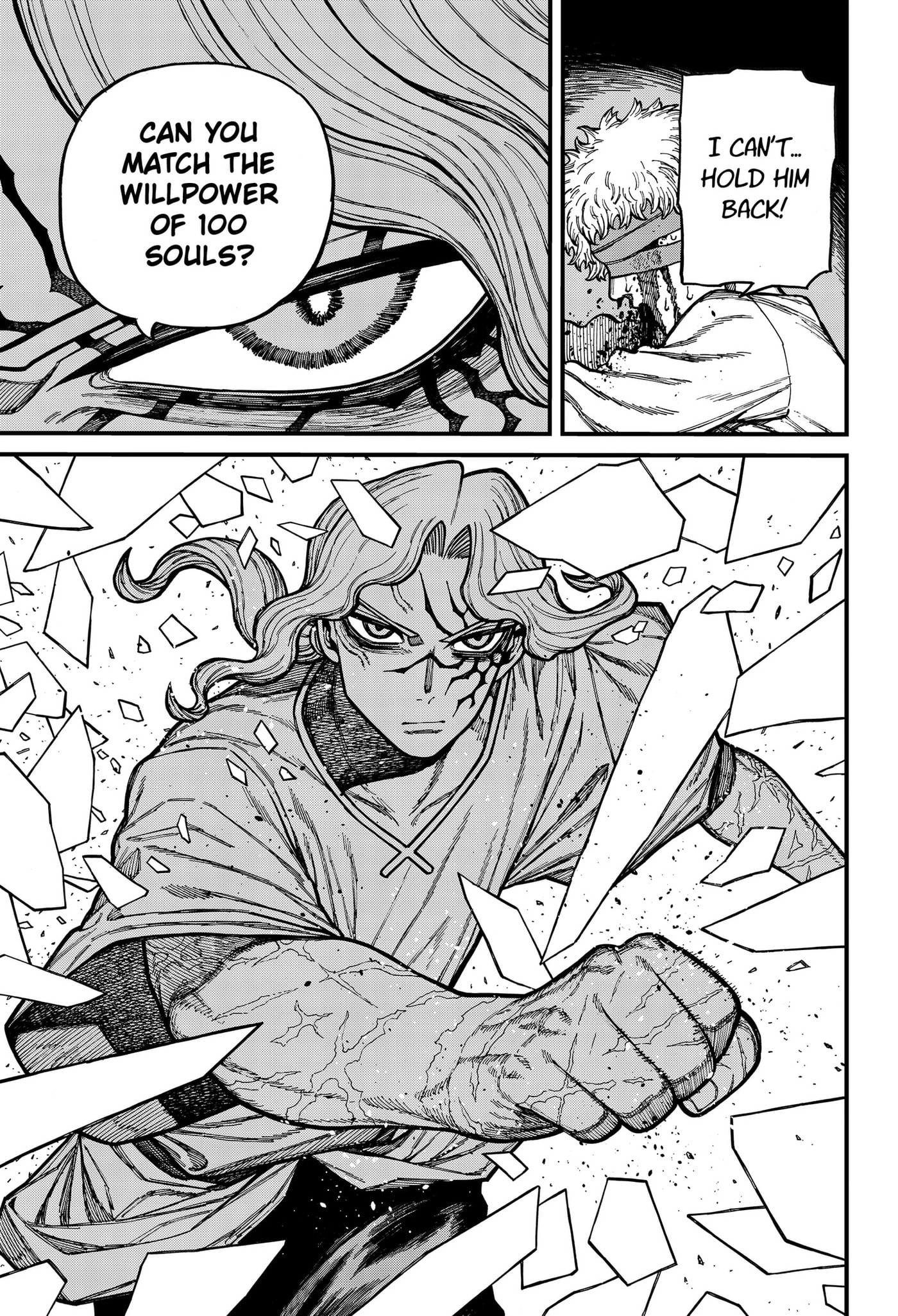 Read Centuria chapter 93 image 14 on Lezhin