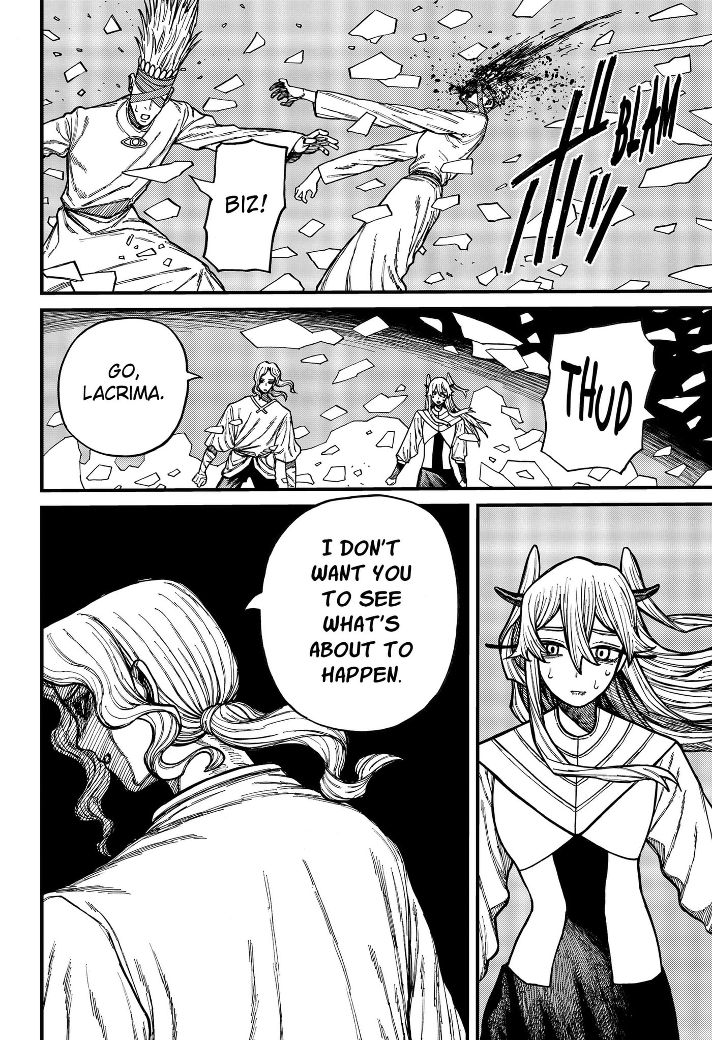 Read Centuria chapter 93 image 15 on Lezhin