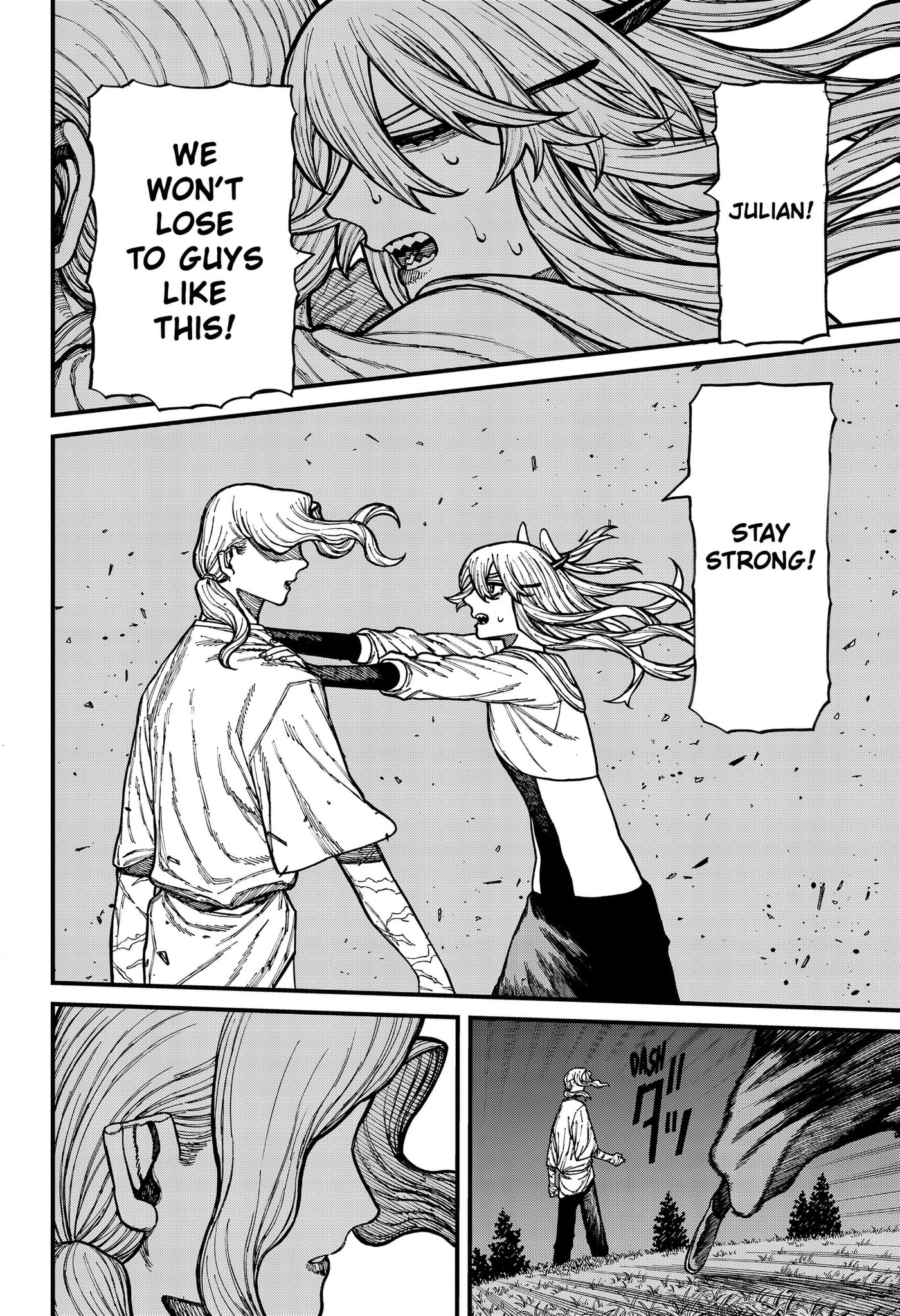 Read Centuria chapter 93 image 17 on Lezhin