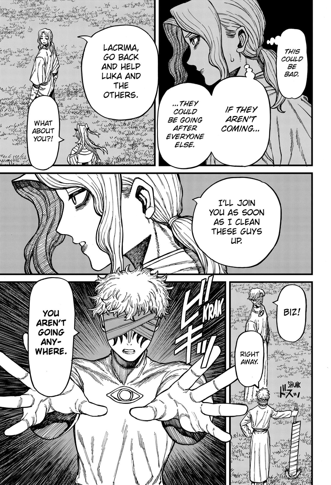 Read Centuria chapter 93 image 2 on Lezhin