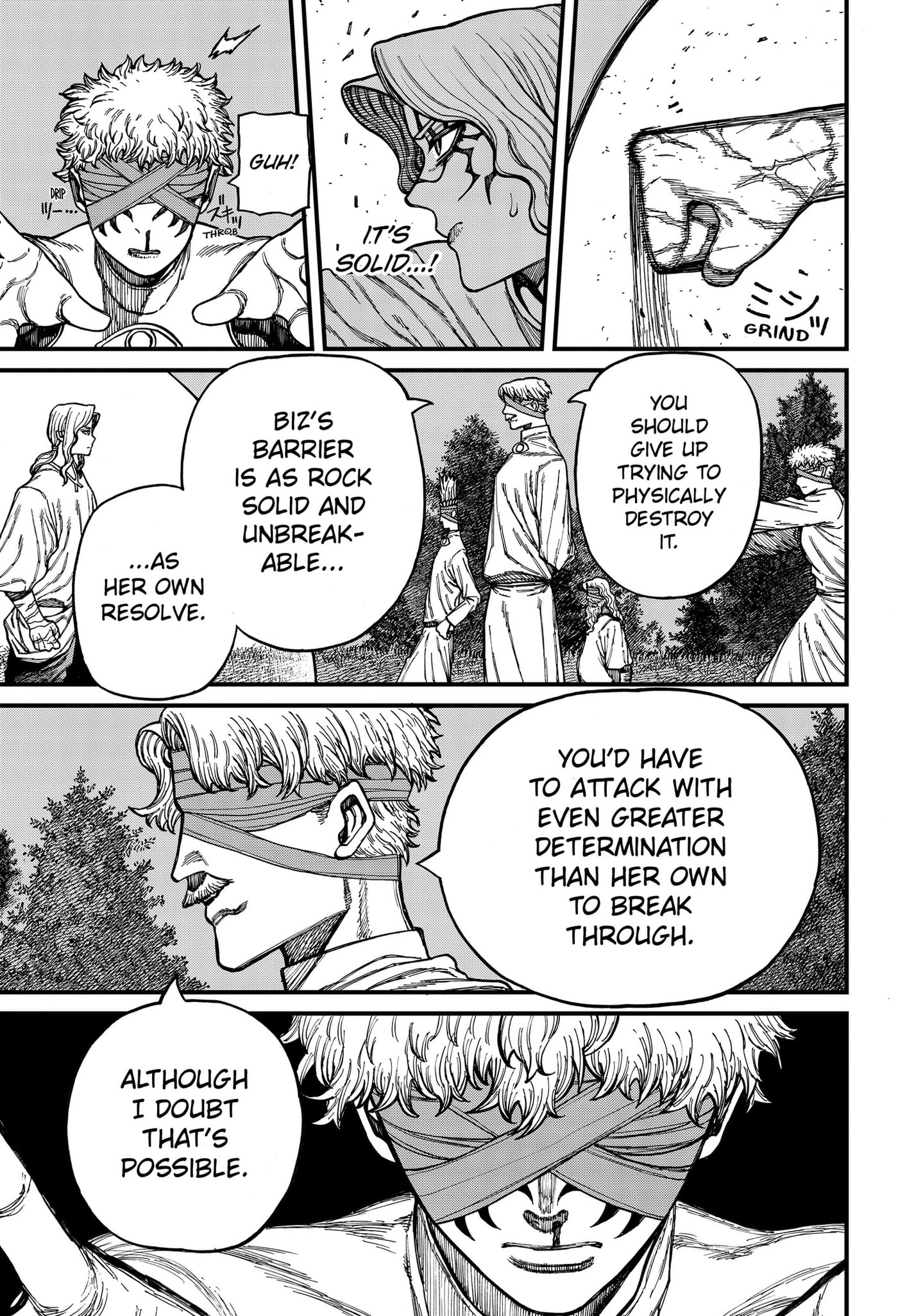 Read Centuria chapter 93 image 4 on Lezhin