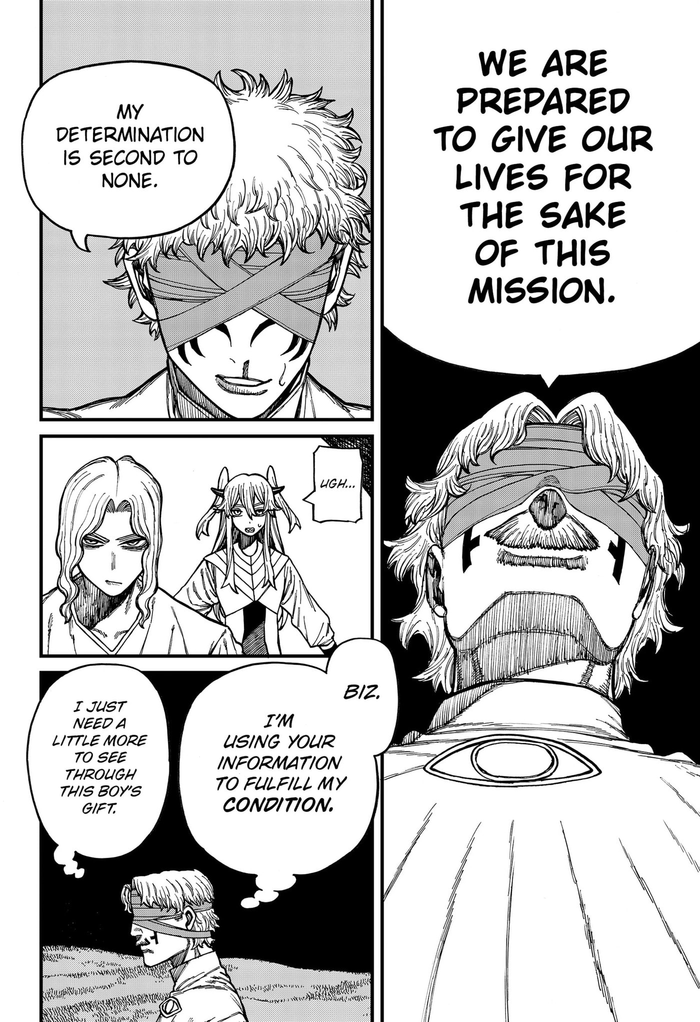 Read Centuria chapter 93 image 5 on Lezhin