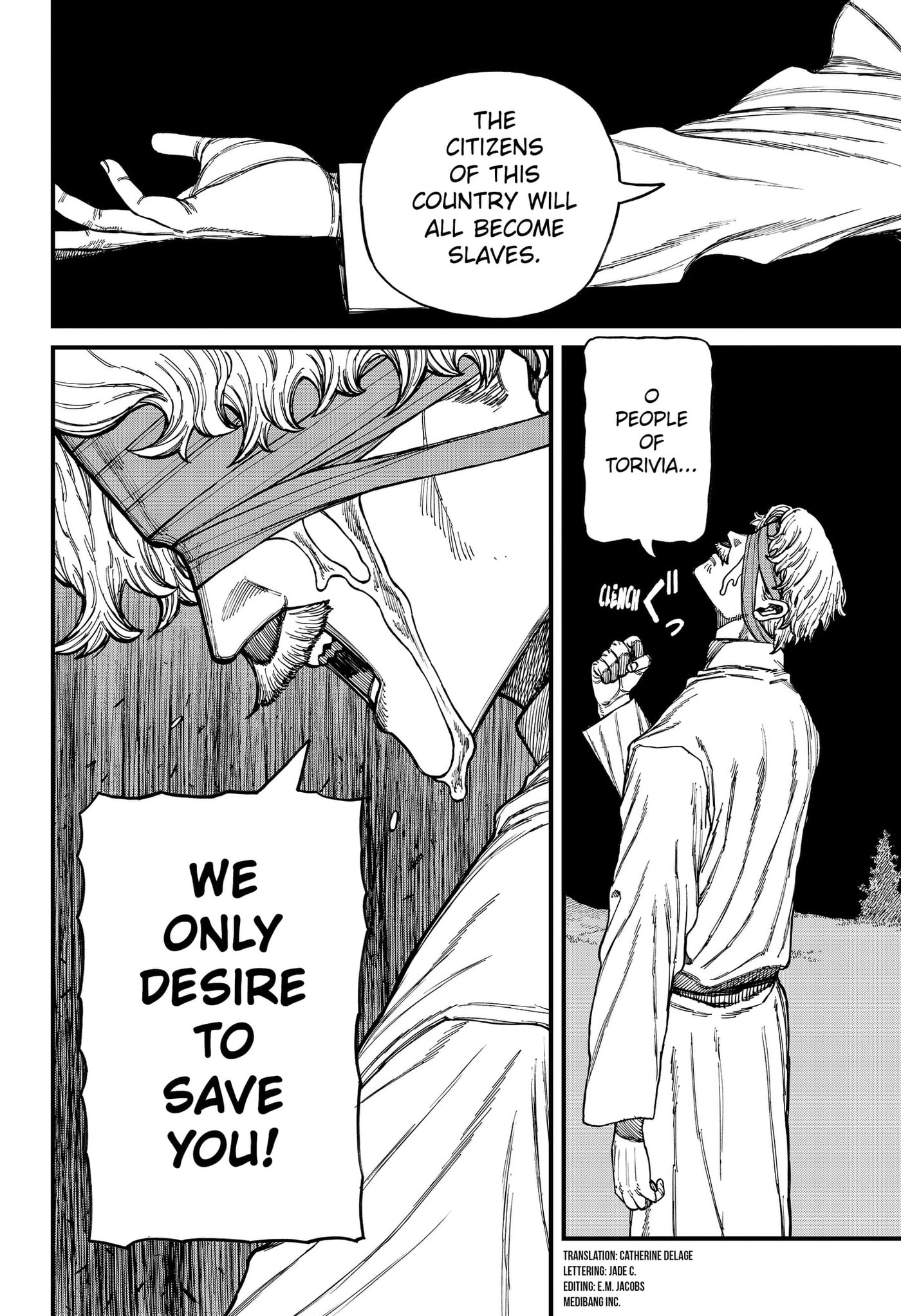 Read Centuria chapter 93 image 7 on Lezhin