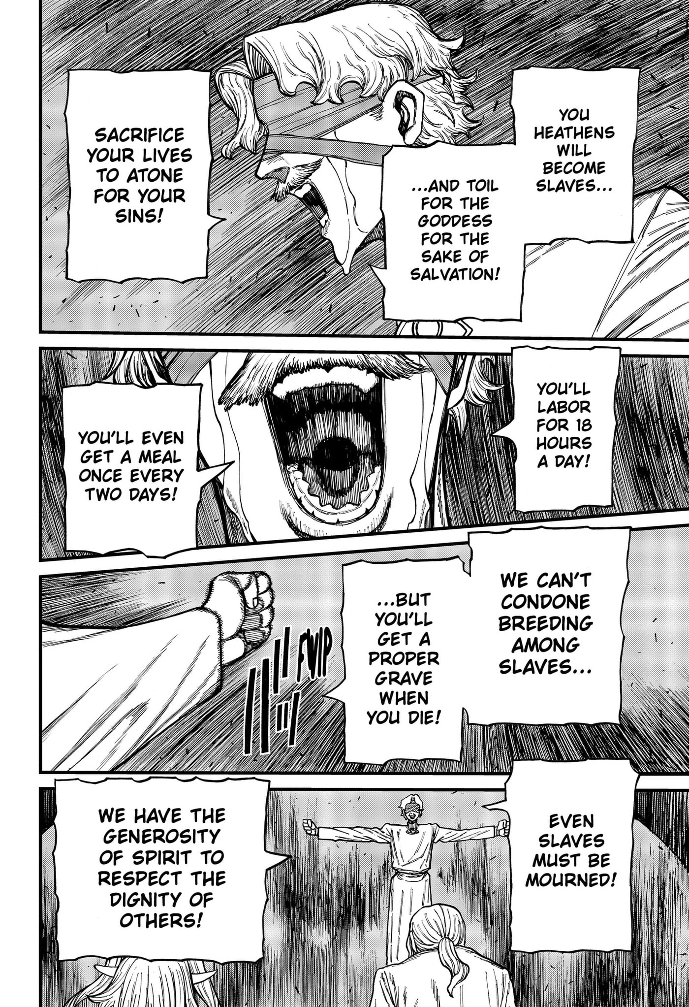Read Centuria chapter 93 image 9 on Lezhin
