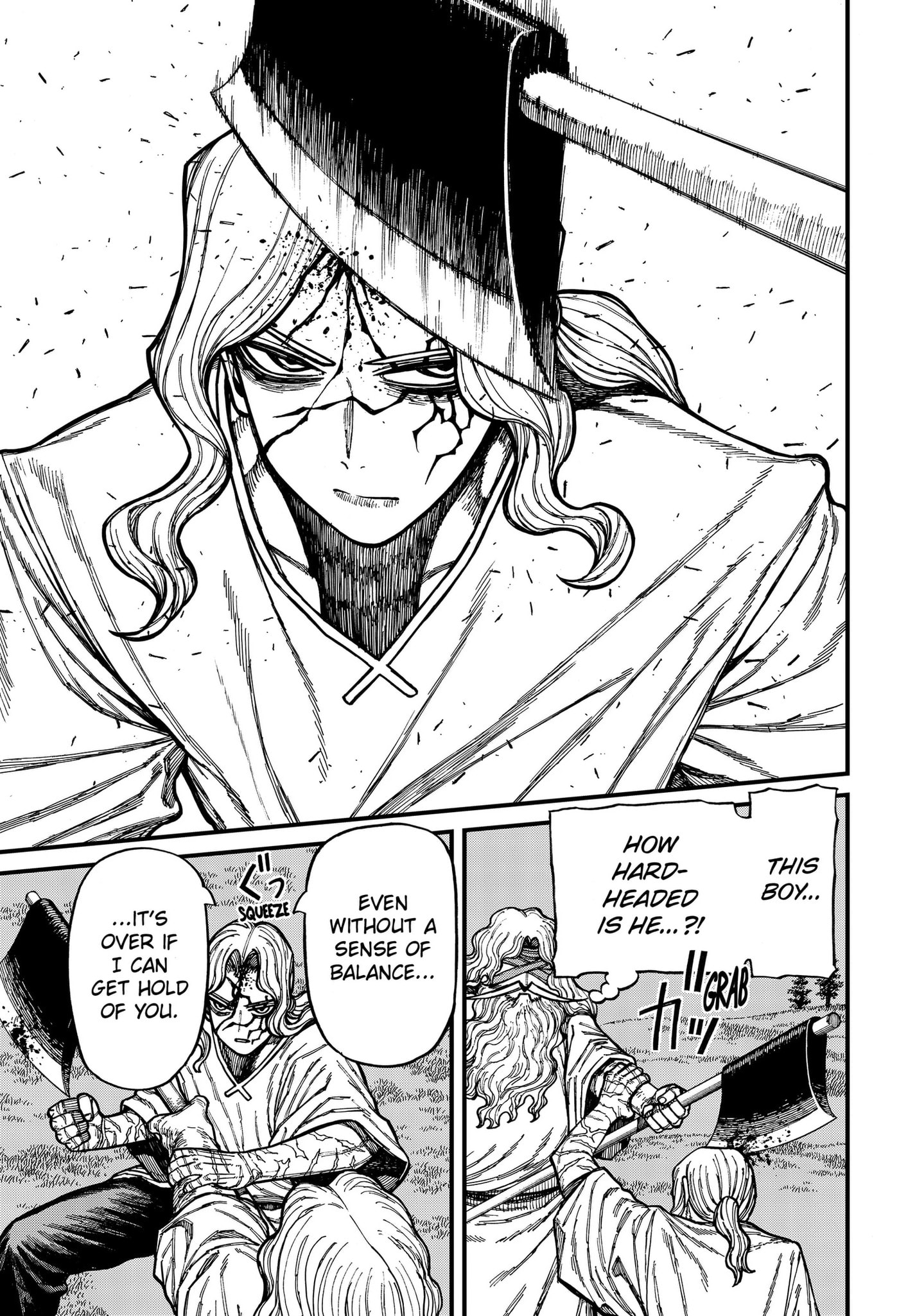 Read Centuria chapter 94 image 12 on Lezhin