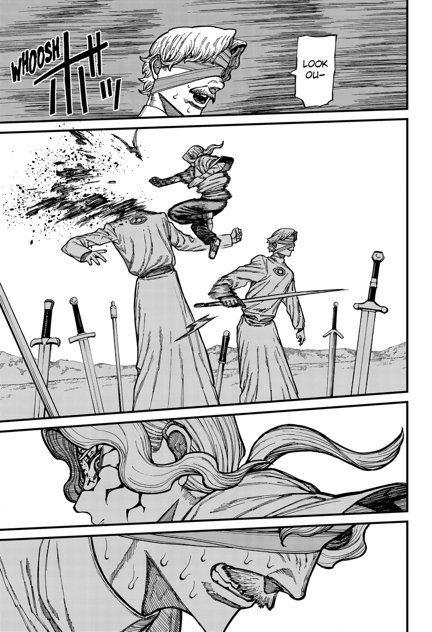Read Centuria chapter 94 image 14 on Lezhin