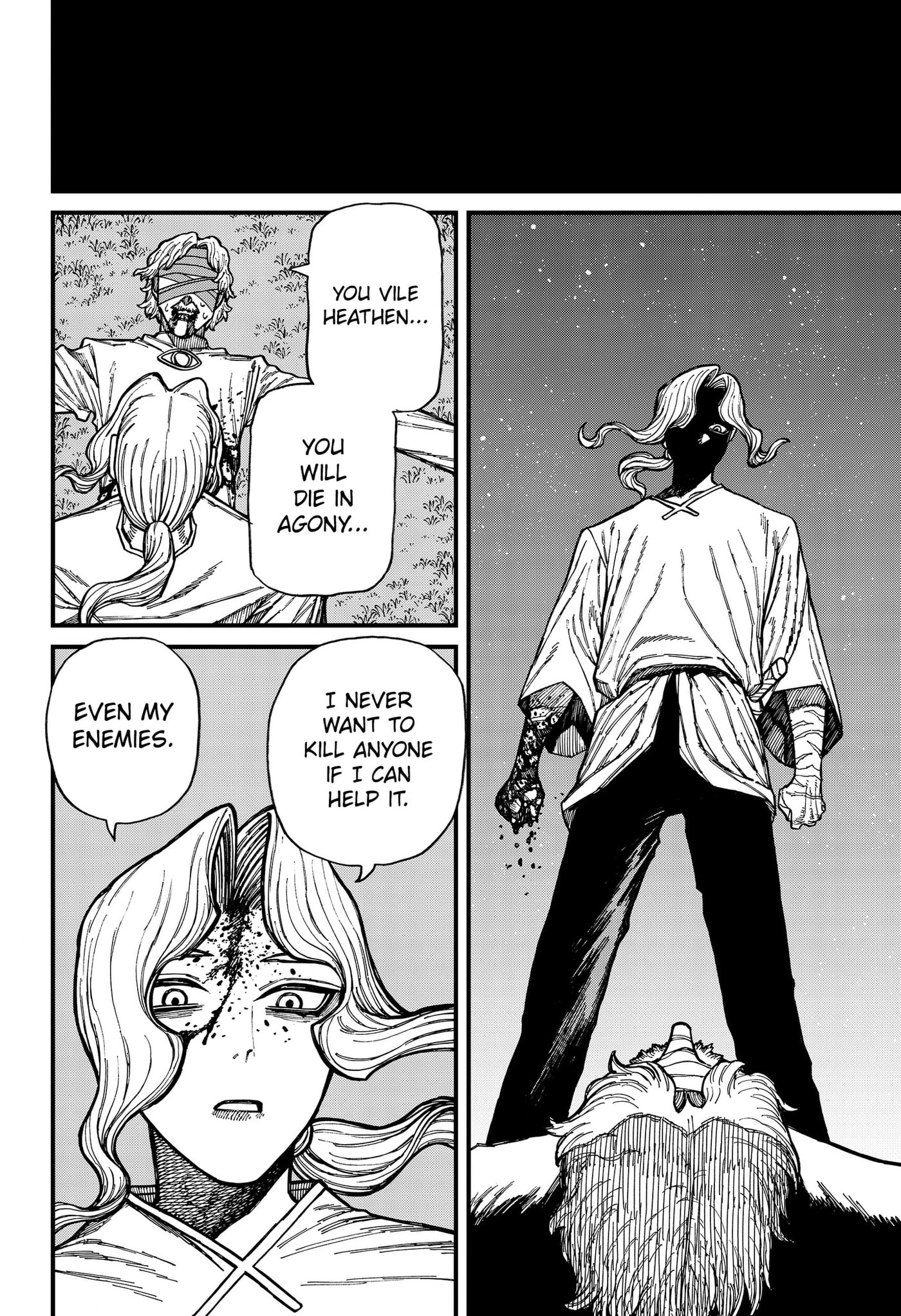 Read Centuria chapter 94 image 15 on Lezhin