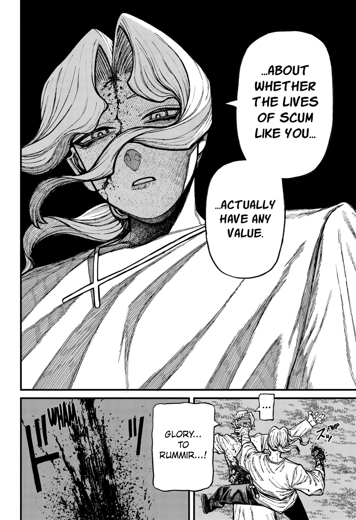 Read Centuria chapter 94 image 17 on Lezhin