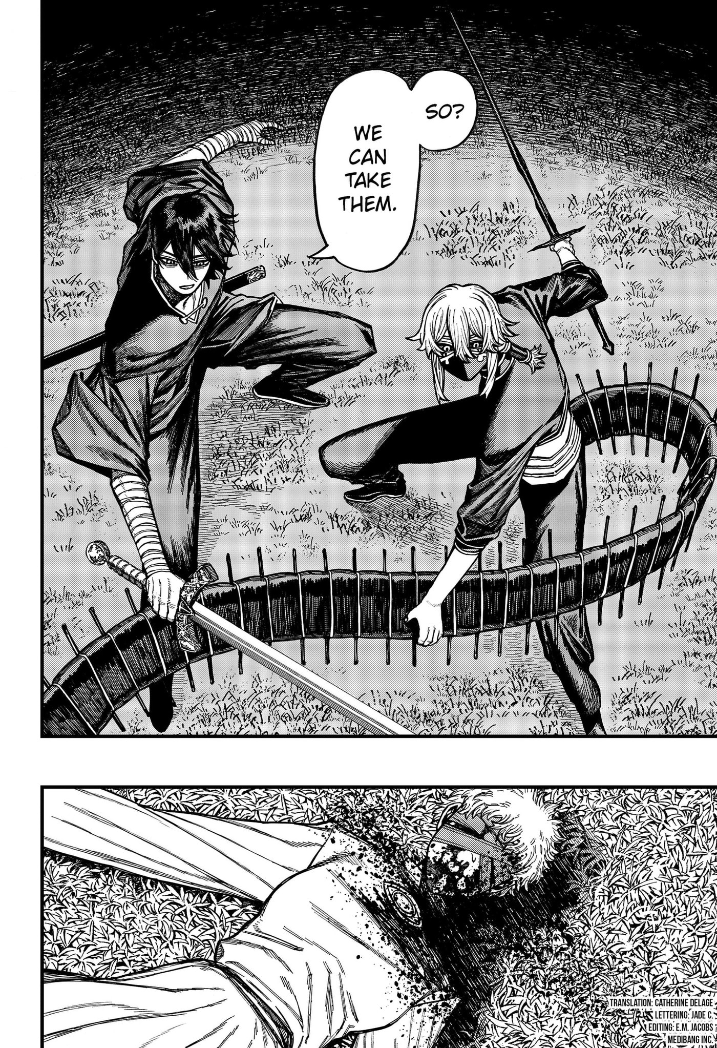 Read Centuria chapter 94 image 3 on Lezhin