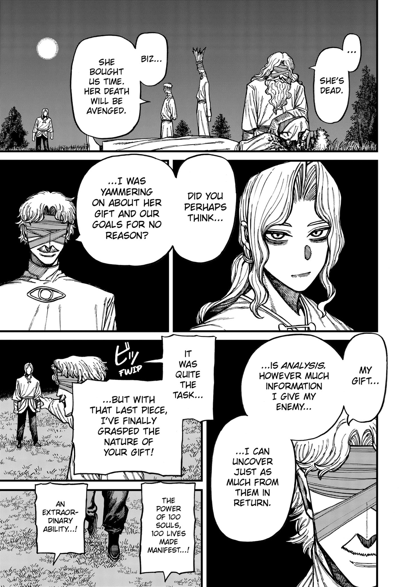 Read Centuria chapter 94 image 4 on Lezhin
