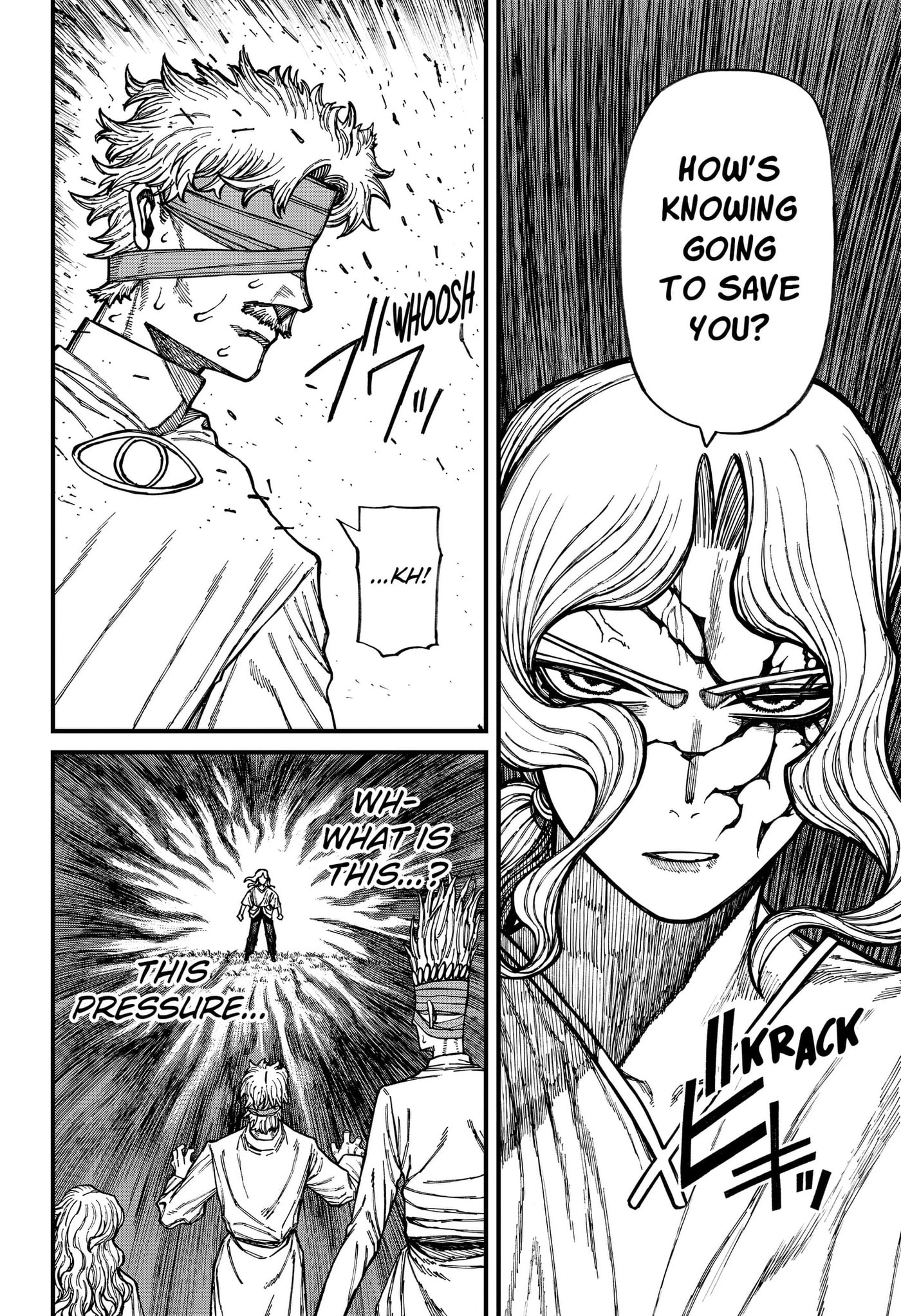 Read Centuria chapter 94 image 5 on Lezhin