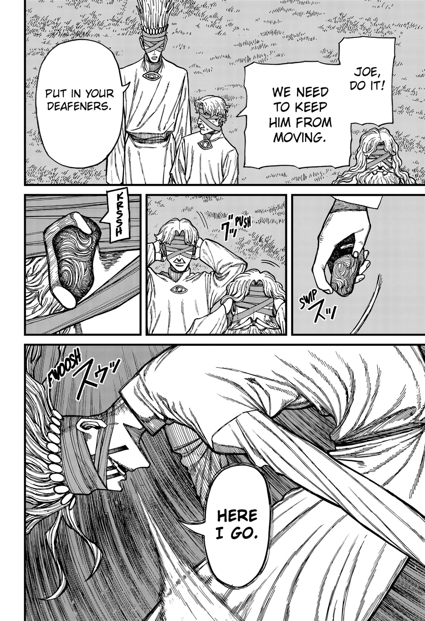 Read Centuria chapter 94 image 7 on Lezhin