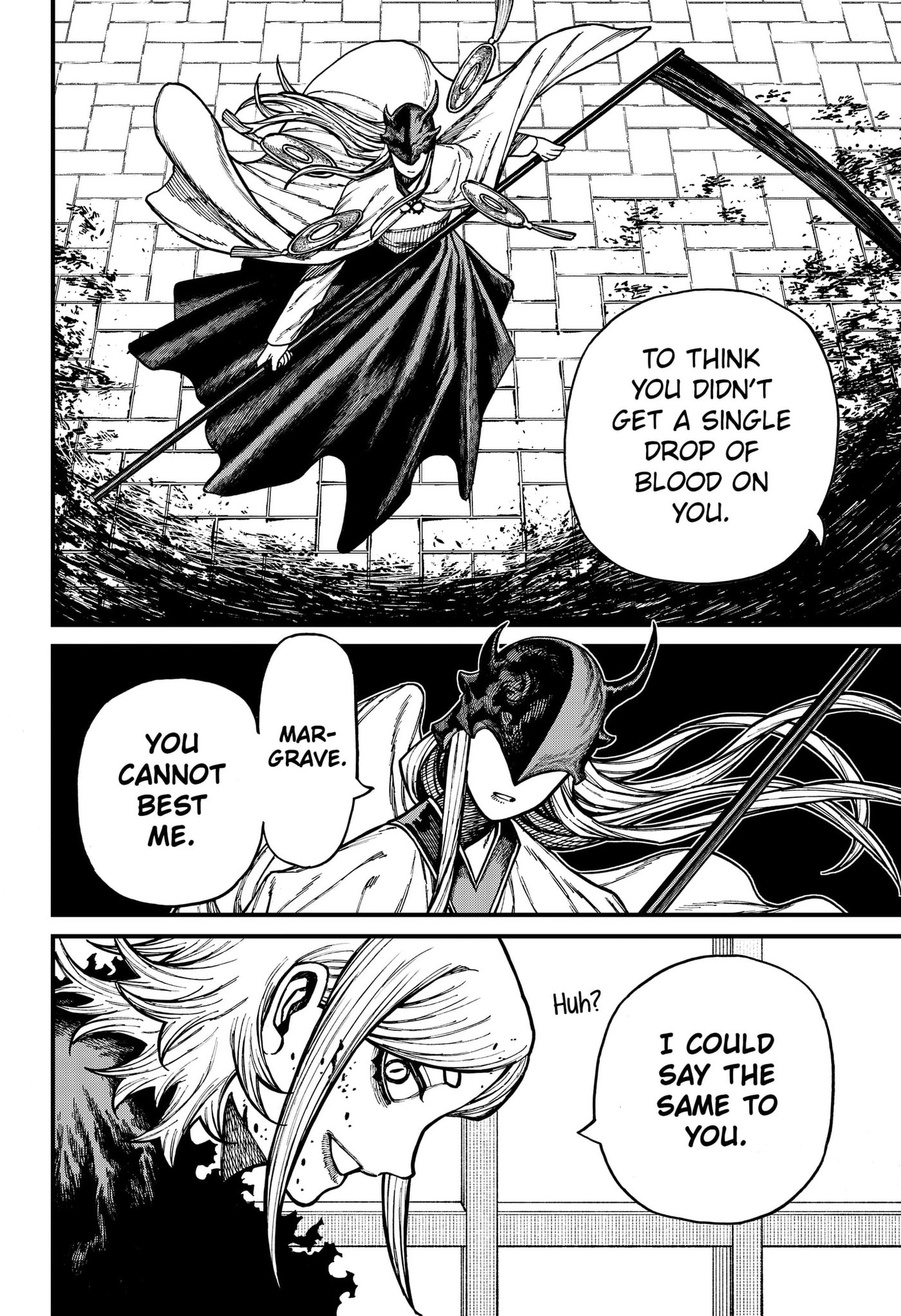 Read Centuria chapter 95 image 1 on Lezhin