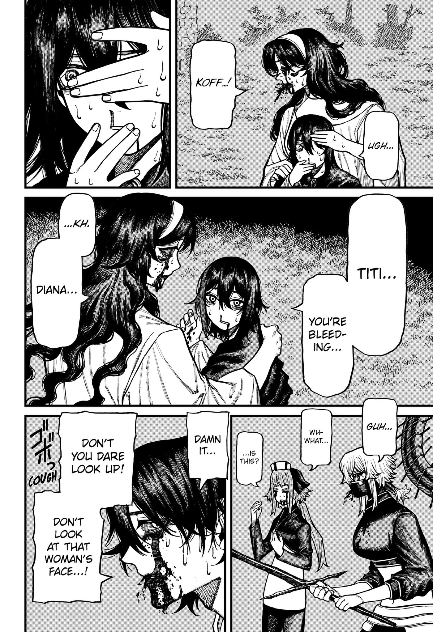 Read Centuria chapter 95 image 11 on Lezhin