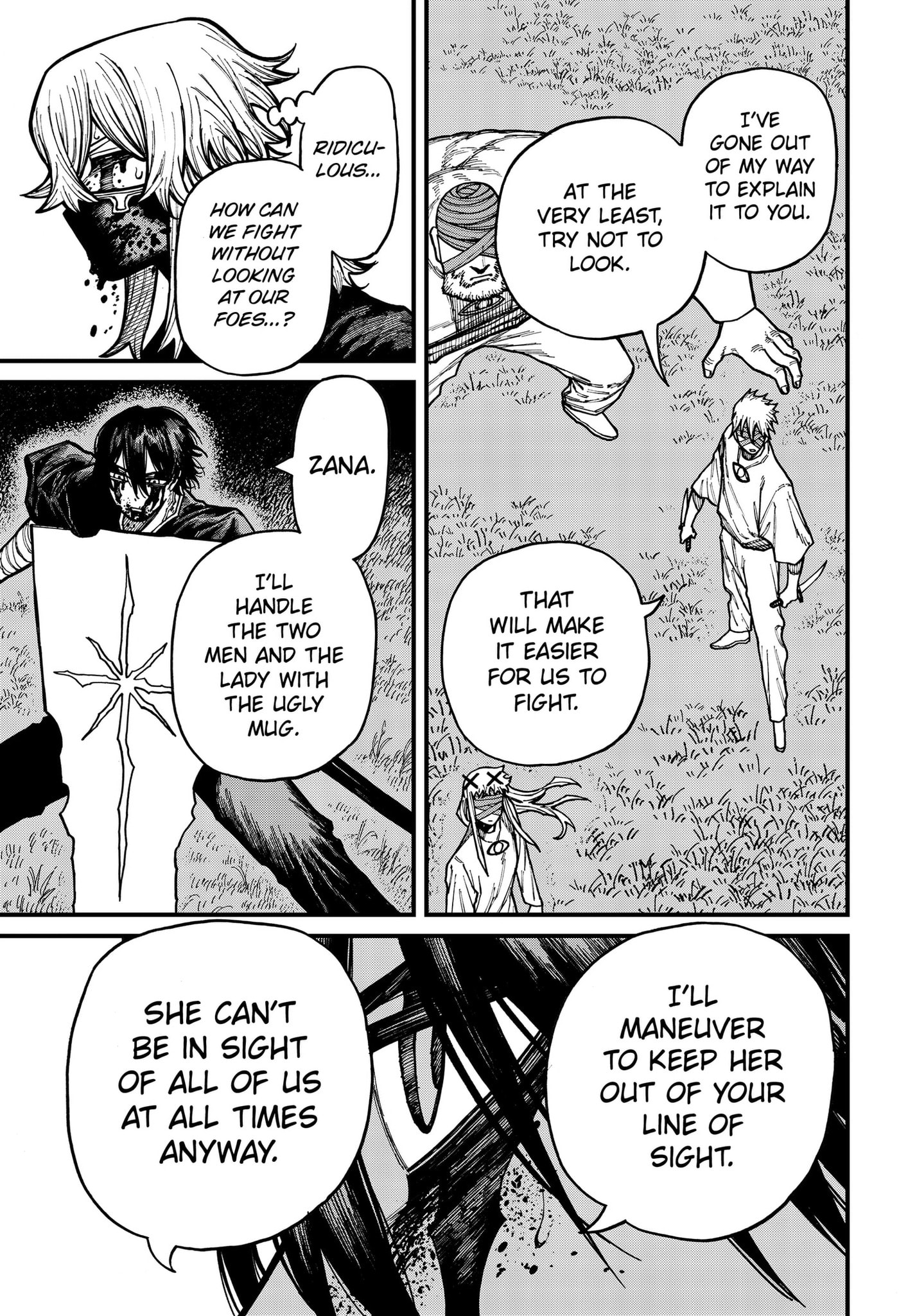 Read Centuria chapter 95 image 14 on Lezhin