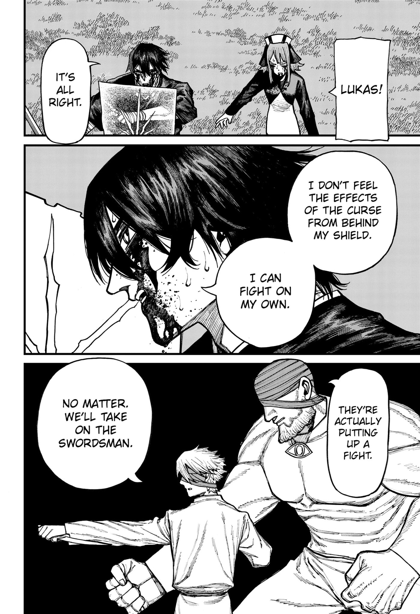 Read Centuria chapter 95 image 15 on Lezhin