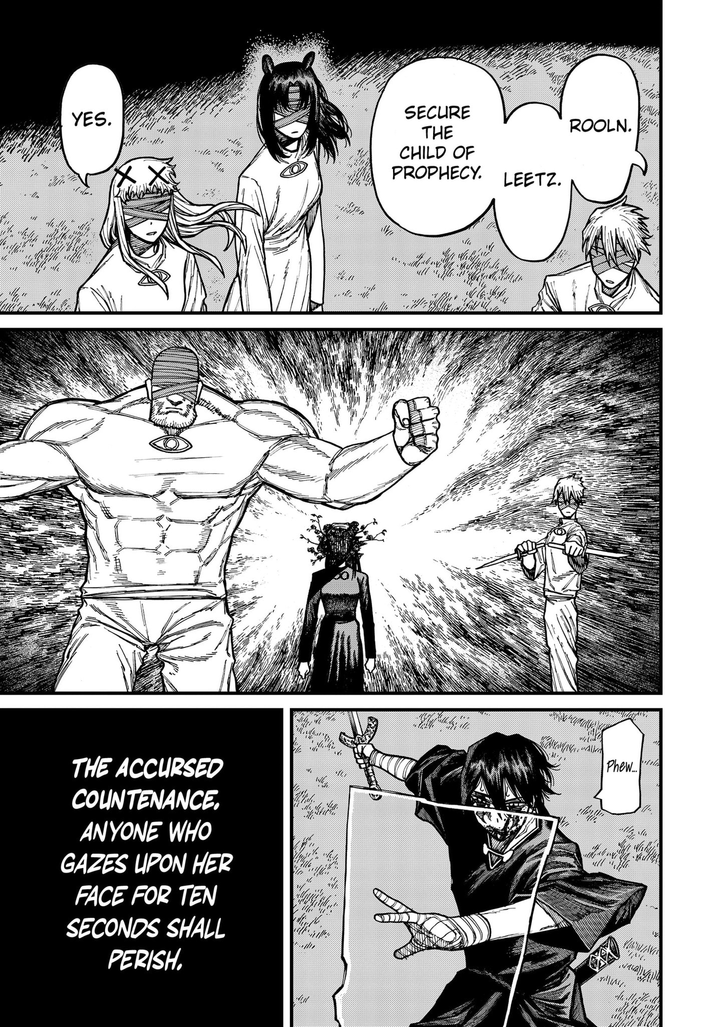 Read Centuria chapter 95 image 16 on Lezhin