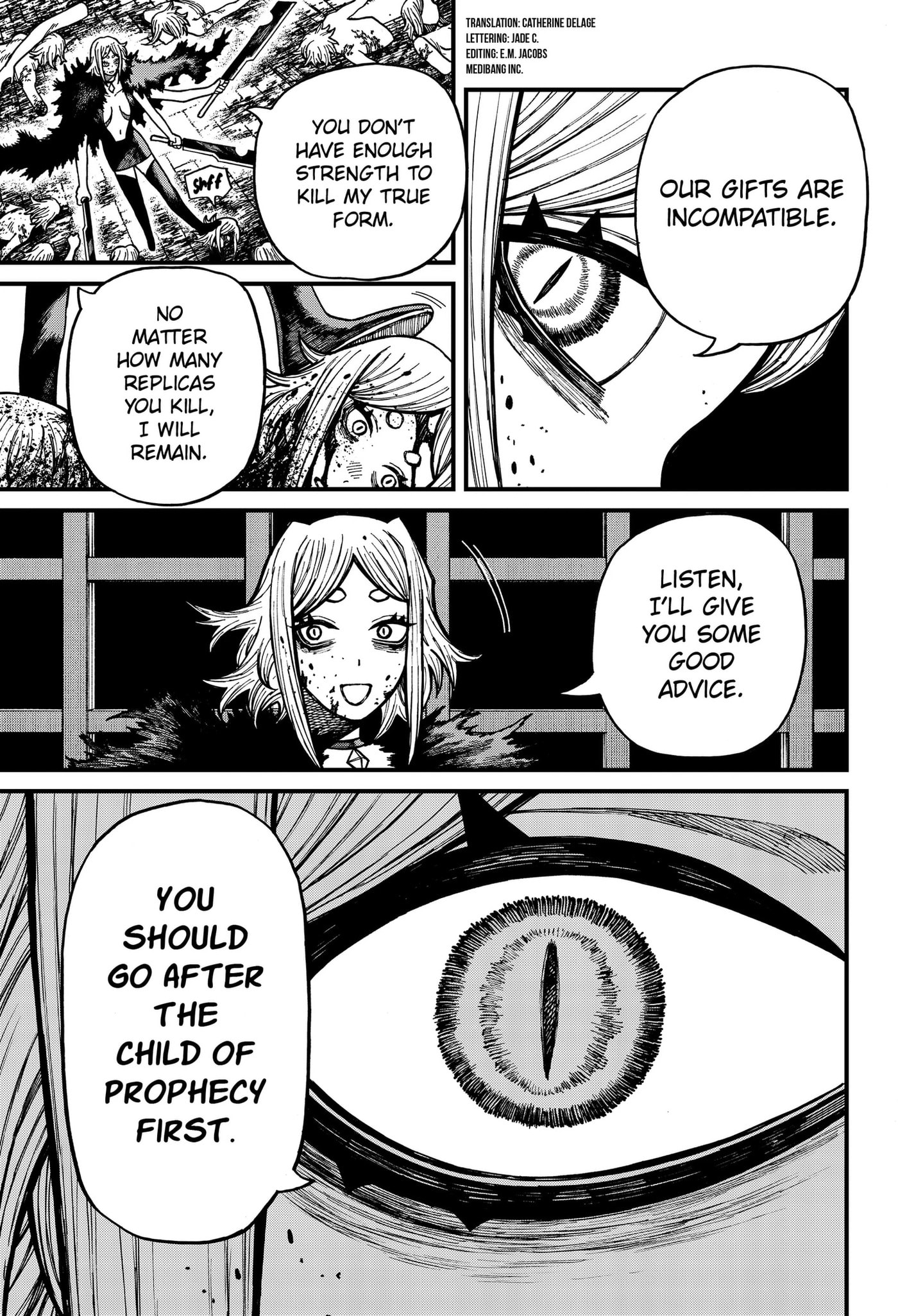 Read Centuria chapter 95 image 2 on Lezhin