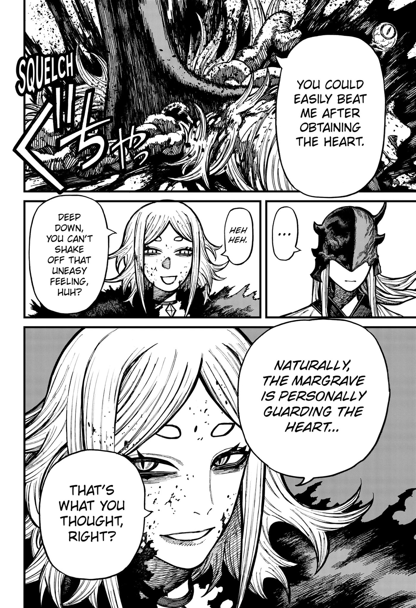 Read Centuria chapter 95 image 3 on Lezhin