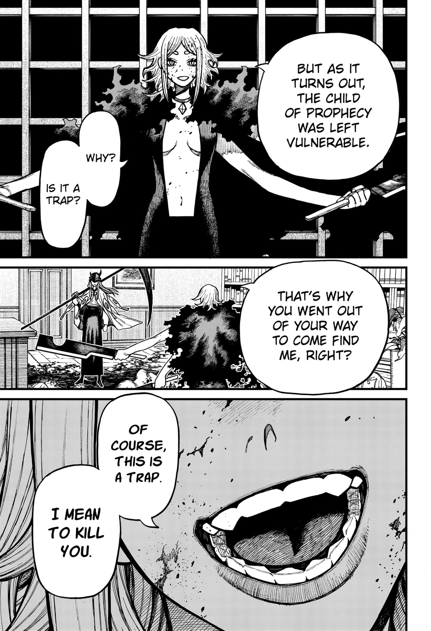 Read Centuria chapter 95 image 4 on Lezhin