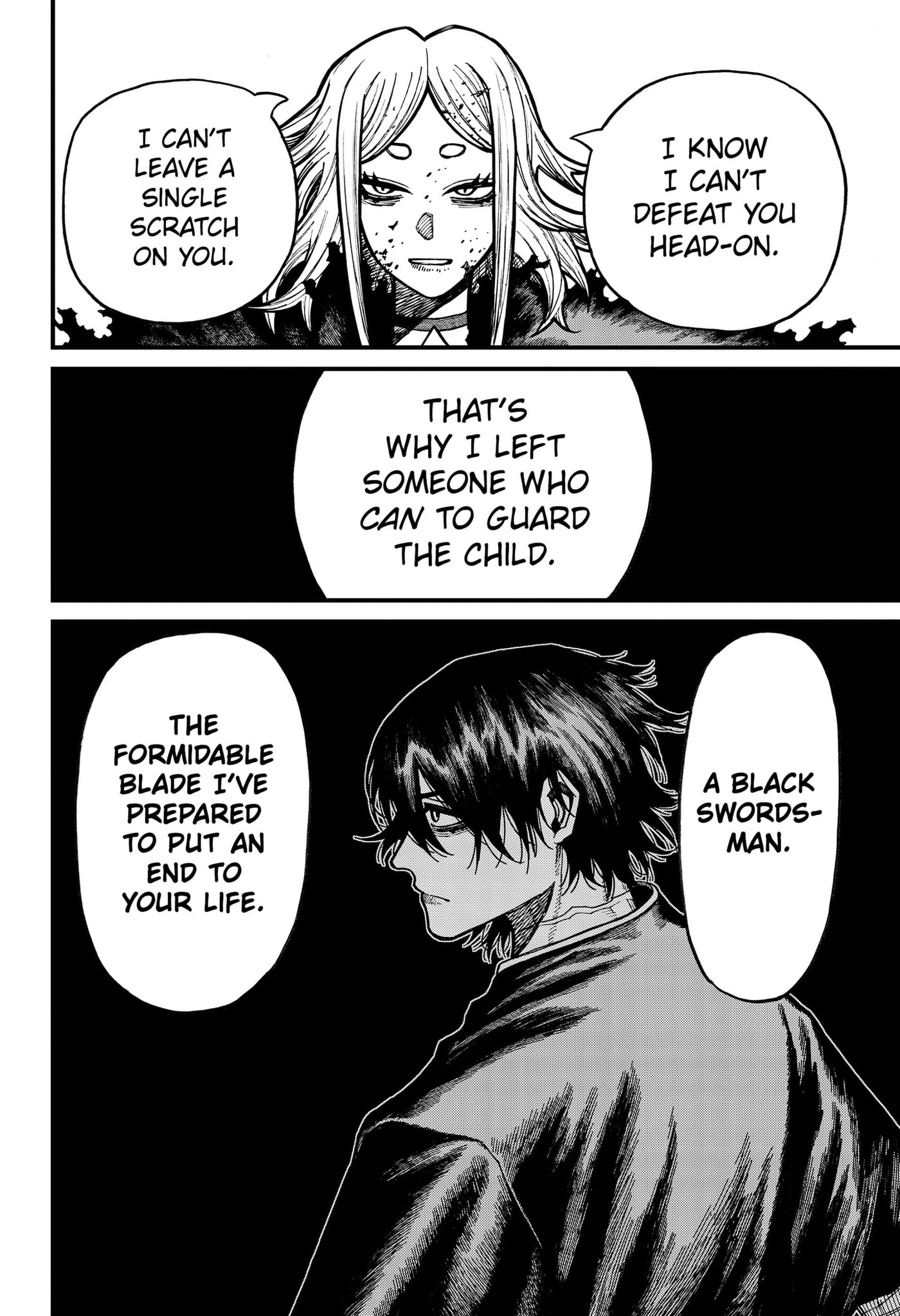 Read Centuria chapter 95 image 5 on Lezhin