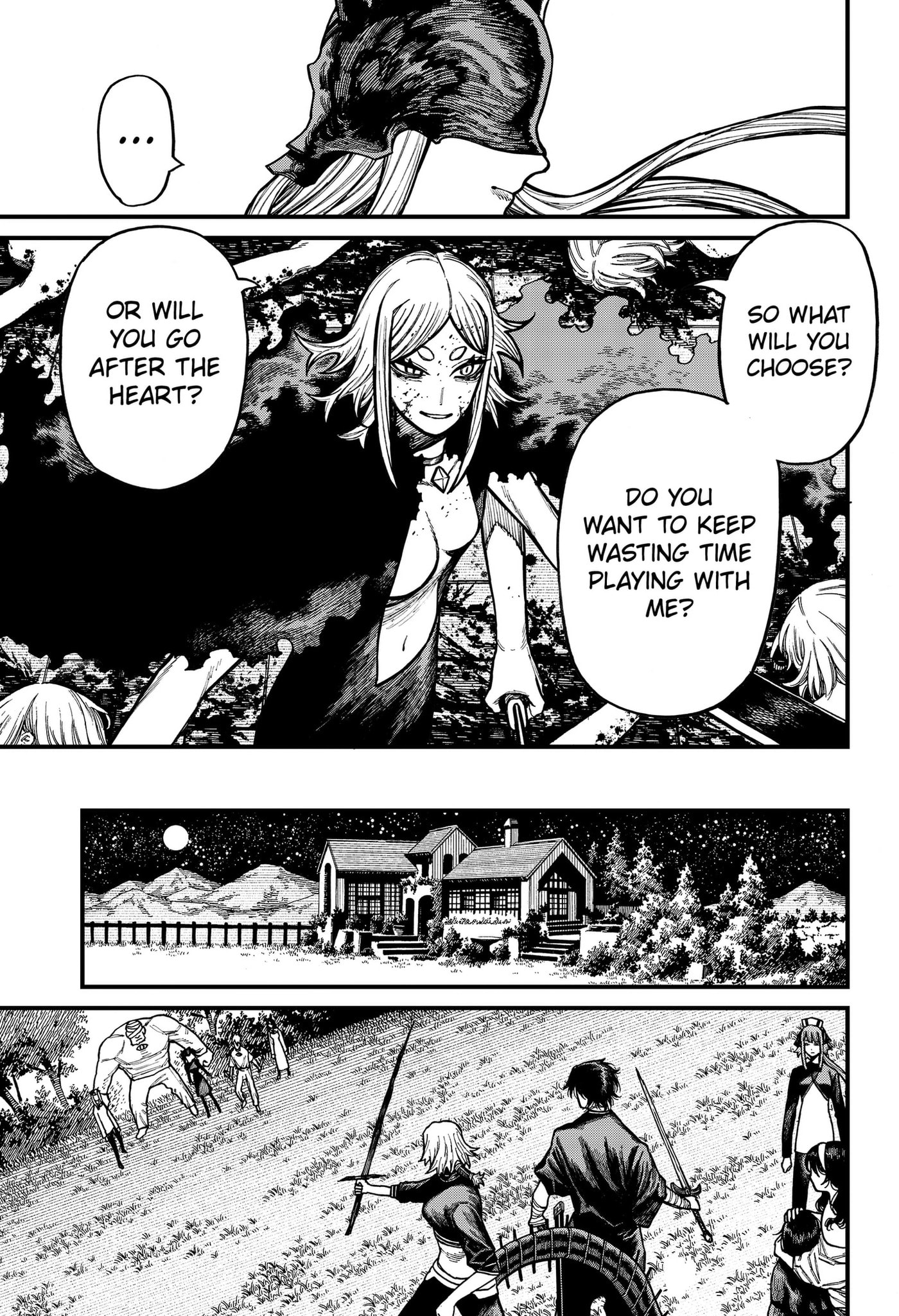 Read Centuria chapter 95 image 6 on Lezhin