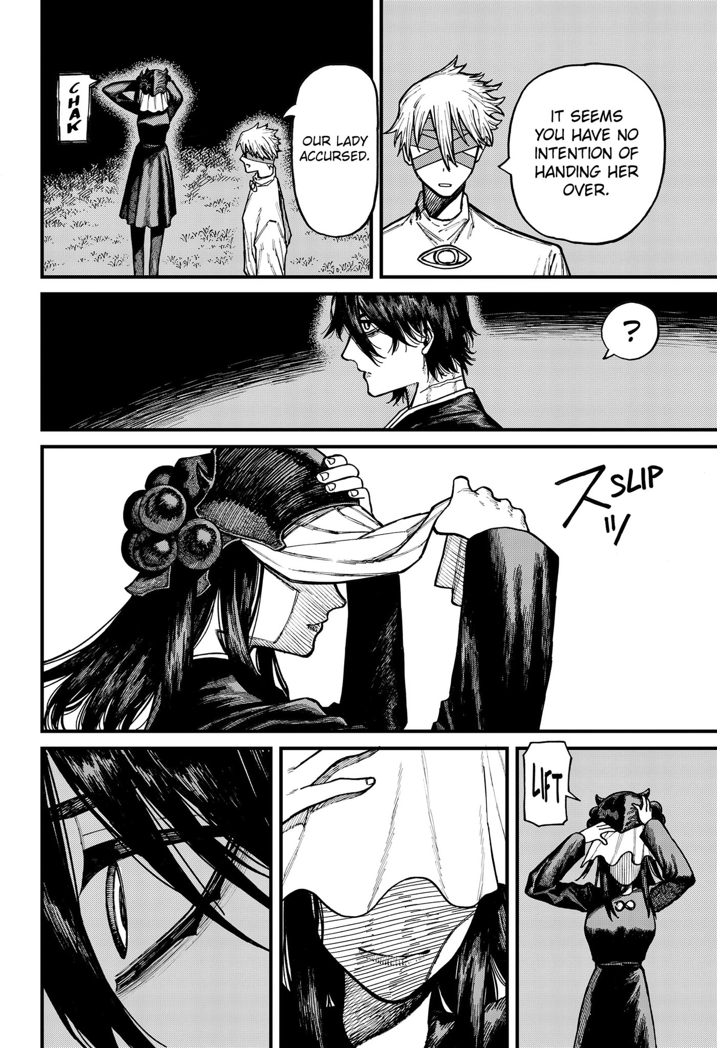 Read Centuria chapter 95 image 7 on Lezhin