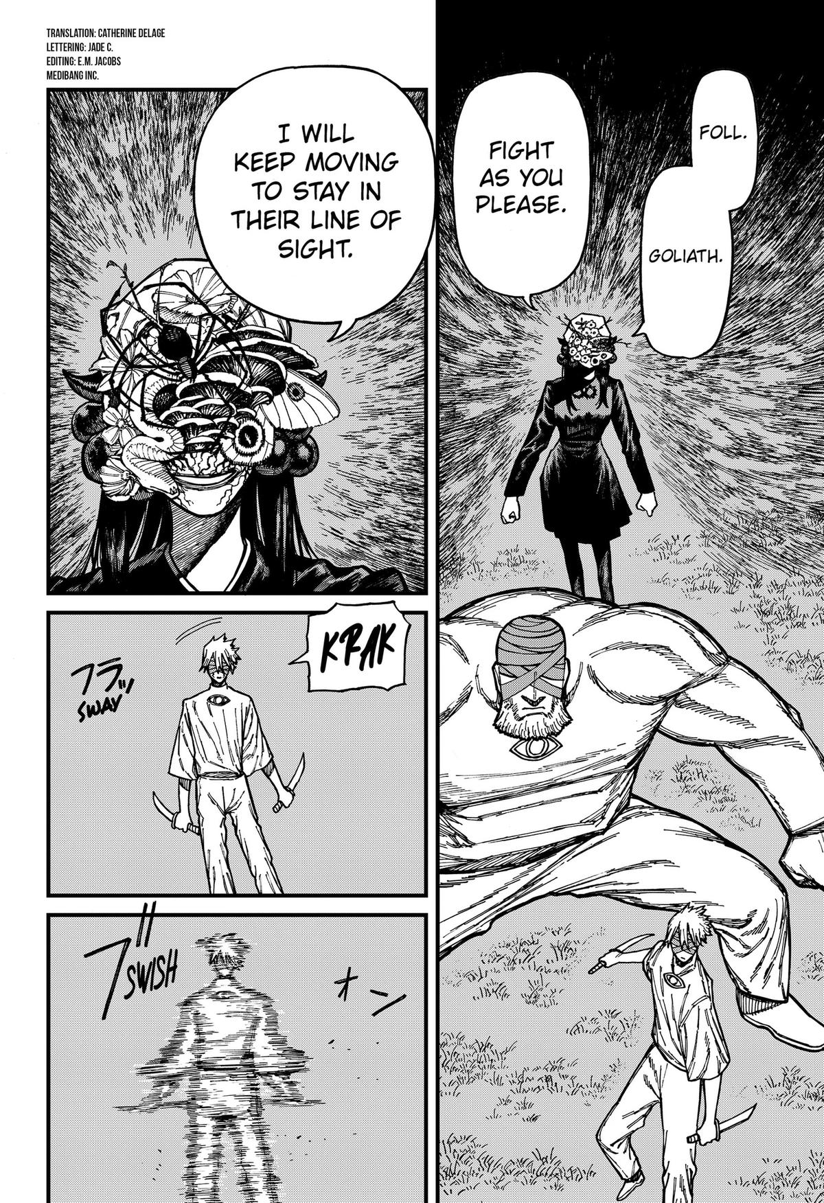 Read Centuria chapter 96 image 1 on Lezhin